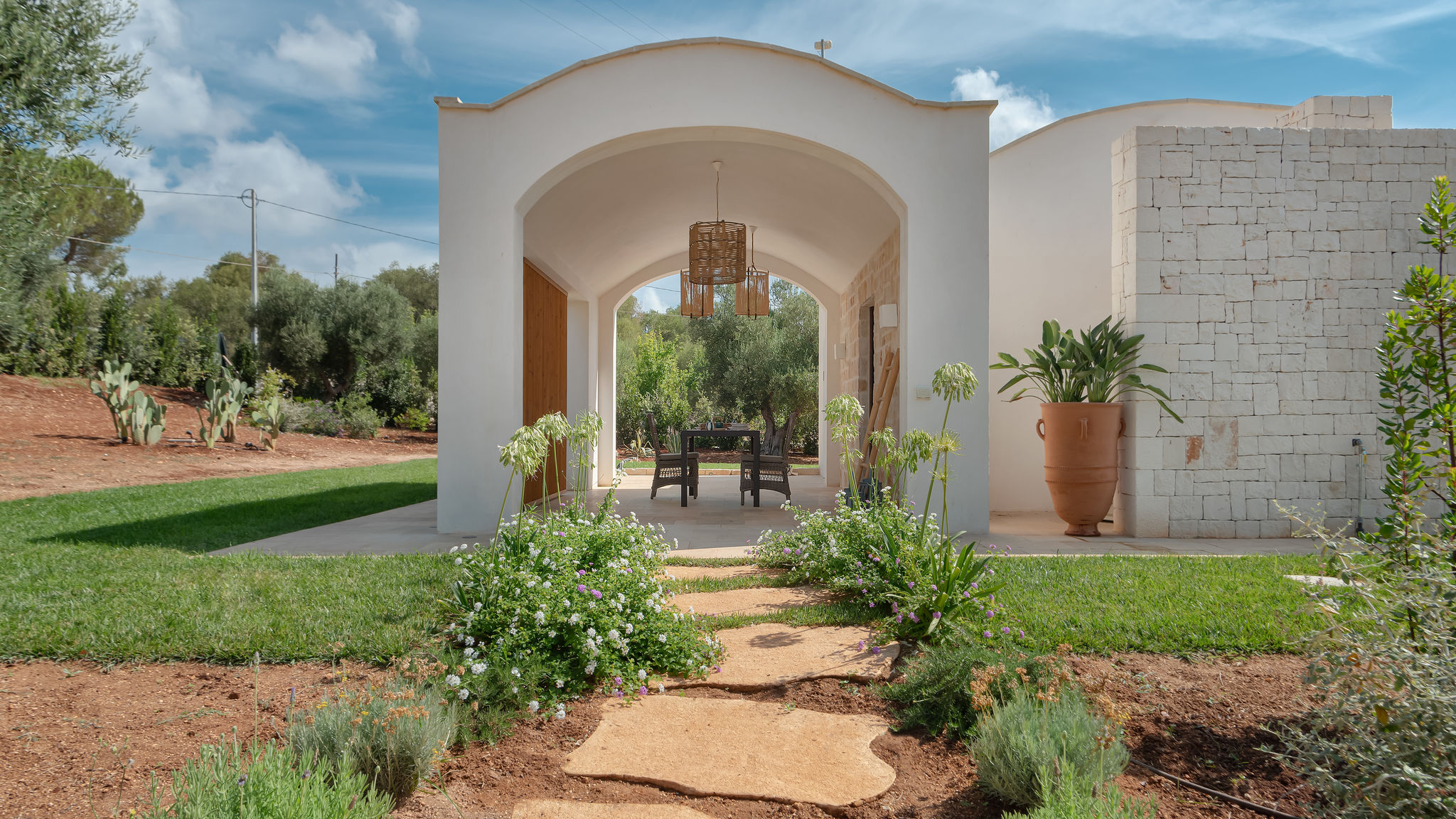 Italianway Ostuni Cupole Saracene Charming Relais