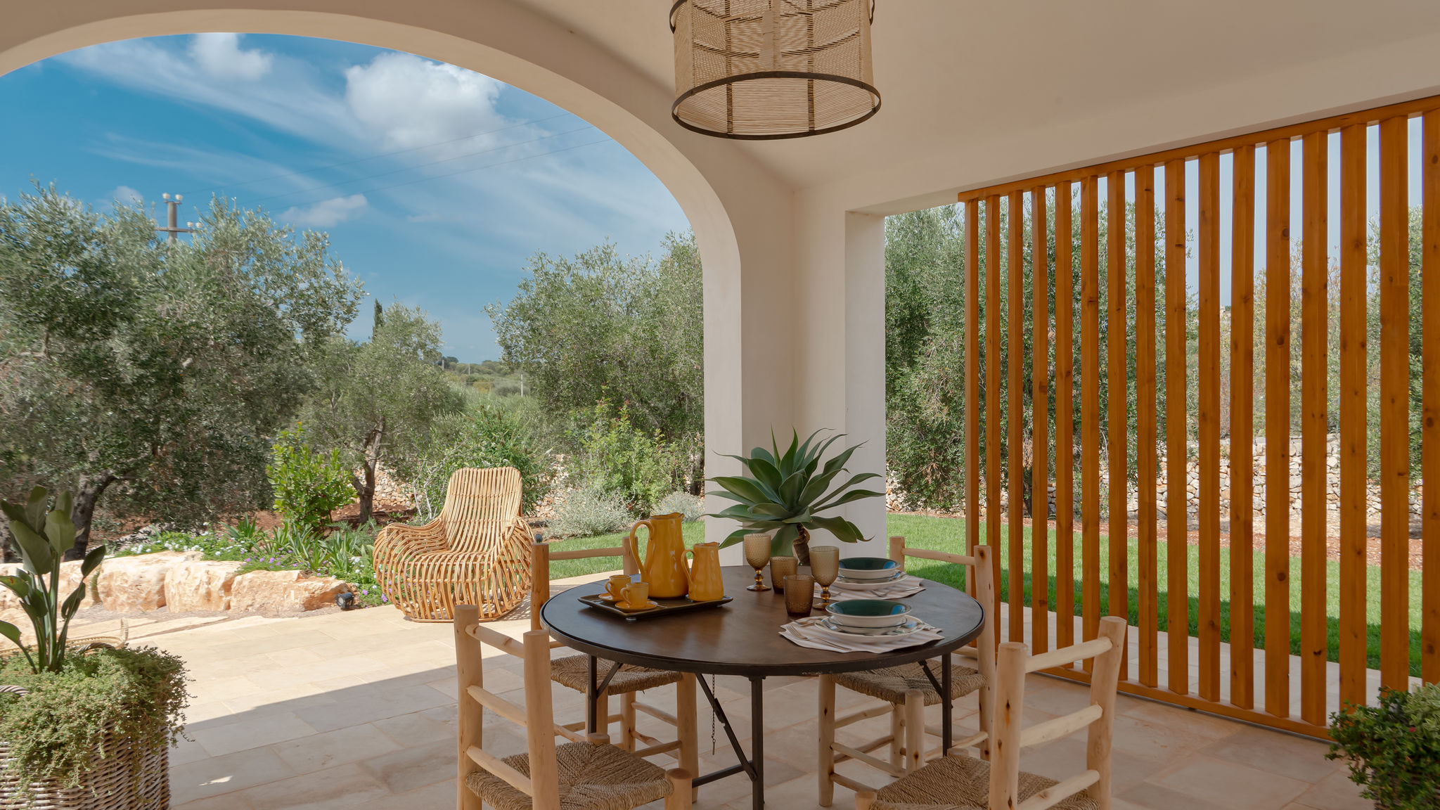 Italianway Ostuni Cupole Saracene Charming Relais