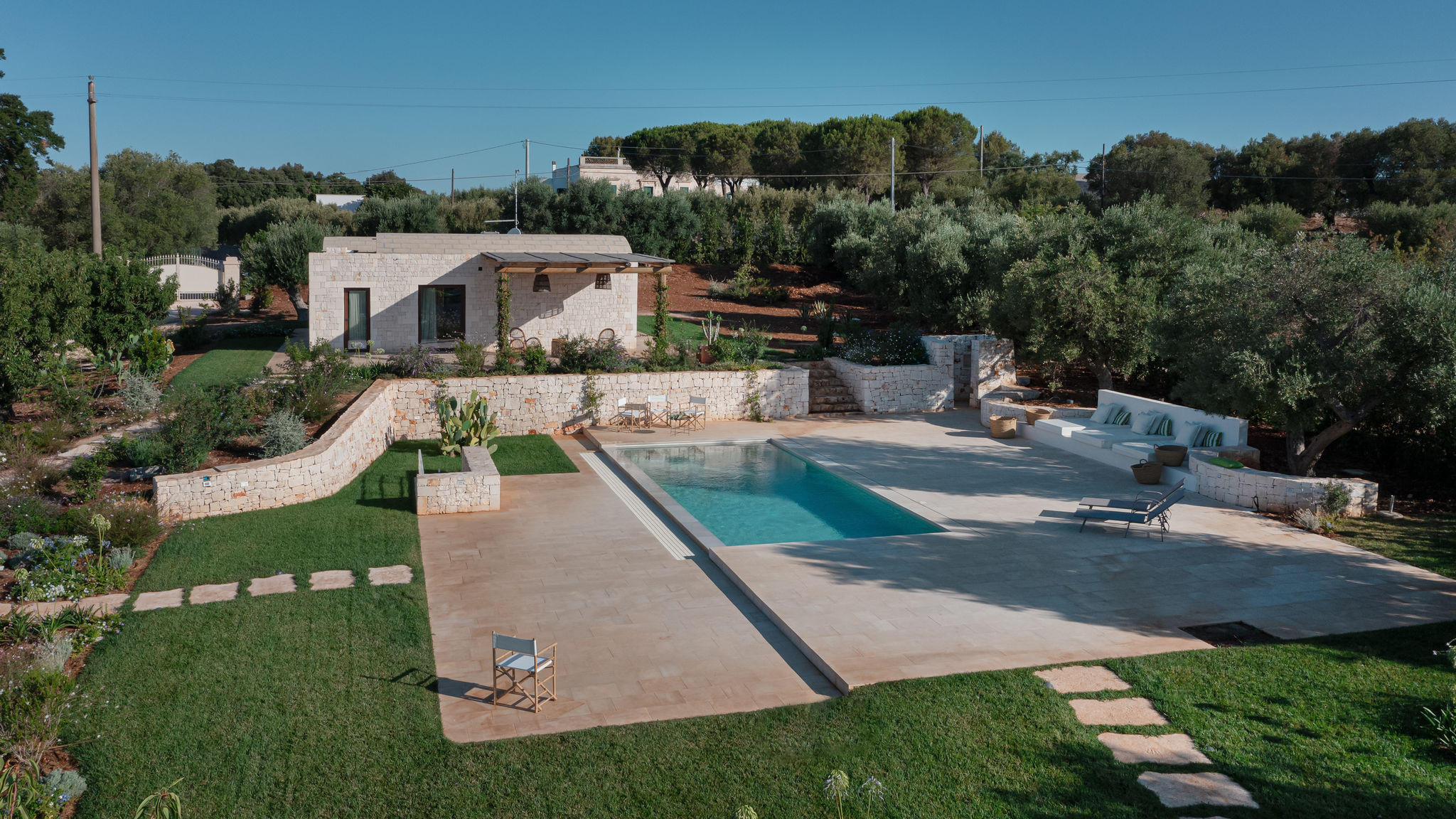 Italianway Ostuni Cupole Saracene Charming Relais - Saraceno