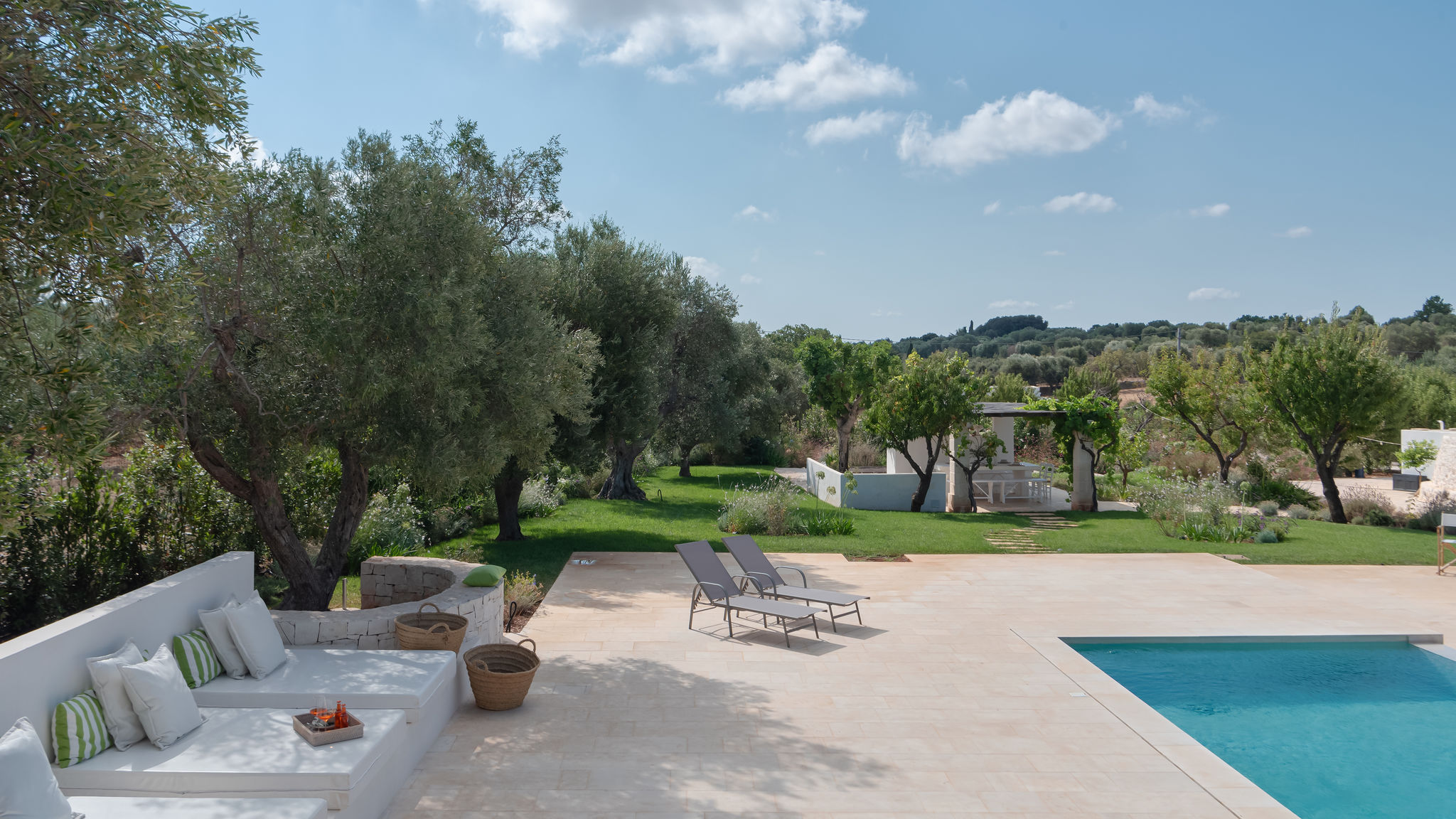 Italianway Ostuni Cupole Saracene Charming Relais - Saraceno
