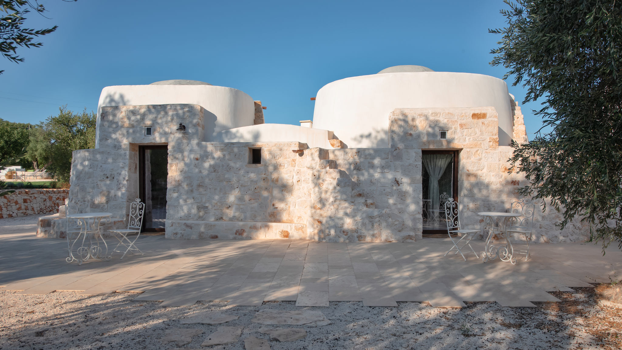 Italianway Ostuni Cupole Saracene Charming Relais - Saraceno