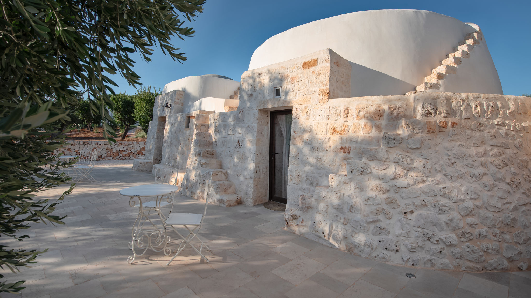 Italianway Ostuni Cupole Saracene Charming Relais - Saraceno
