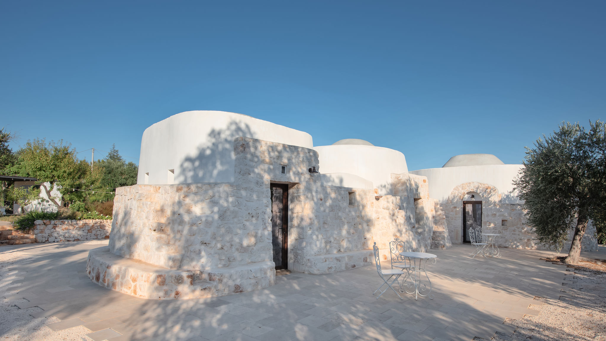 Italianway Ostuni Cupole Saracene Charming Relais - Saraceno