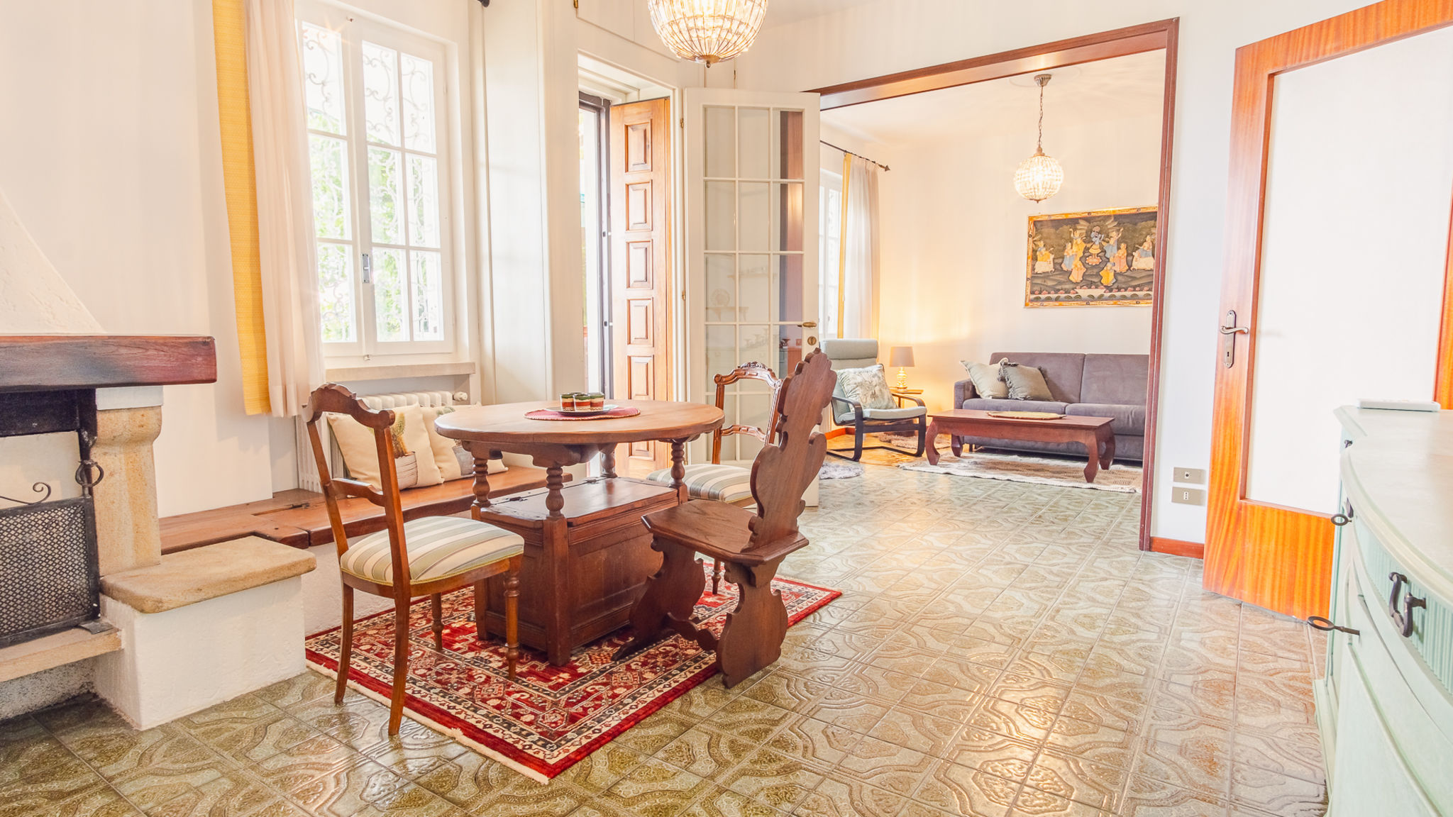 Italianway Padenghe sul Garda Villa CastleGrace Lake Garda