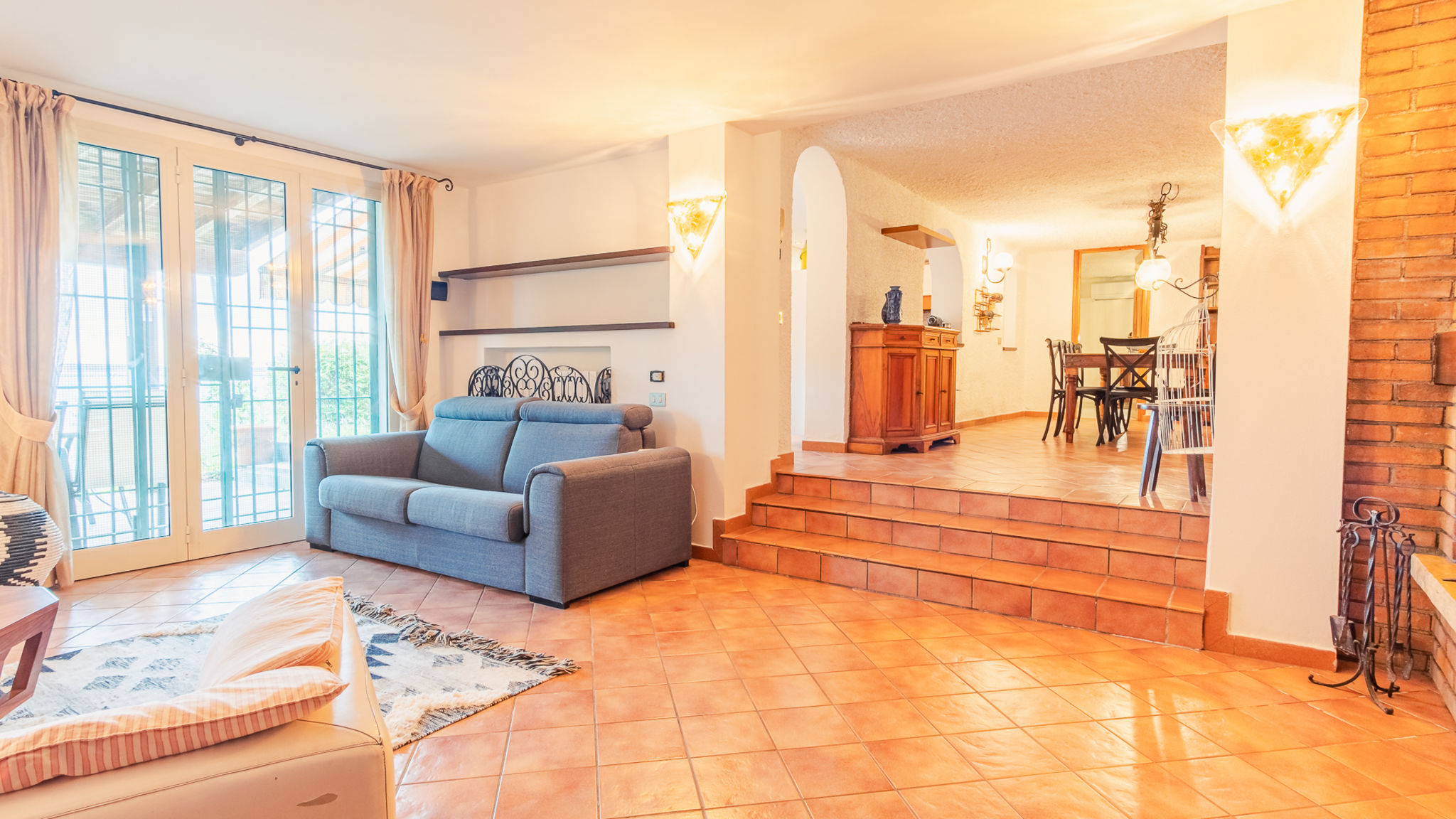 Italianway Padenghe sul Garda Villa CastleGrace Lake Garda