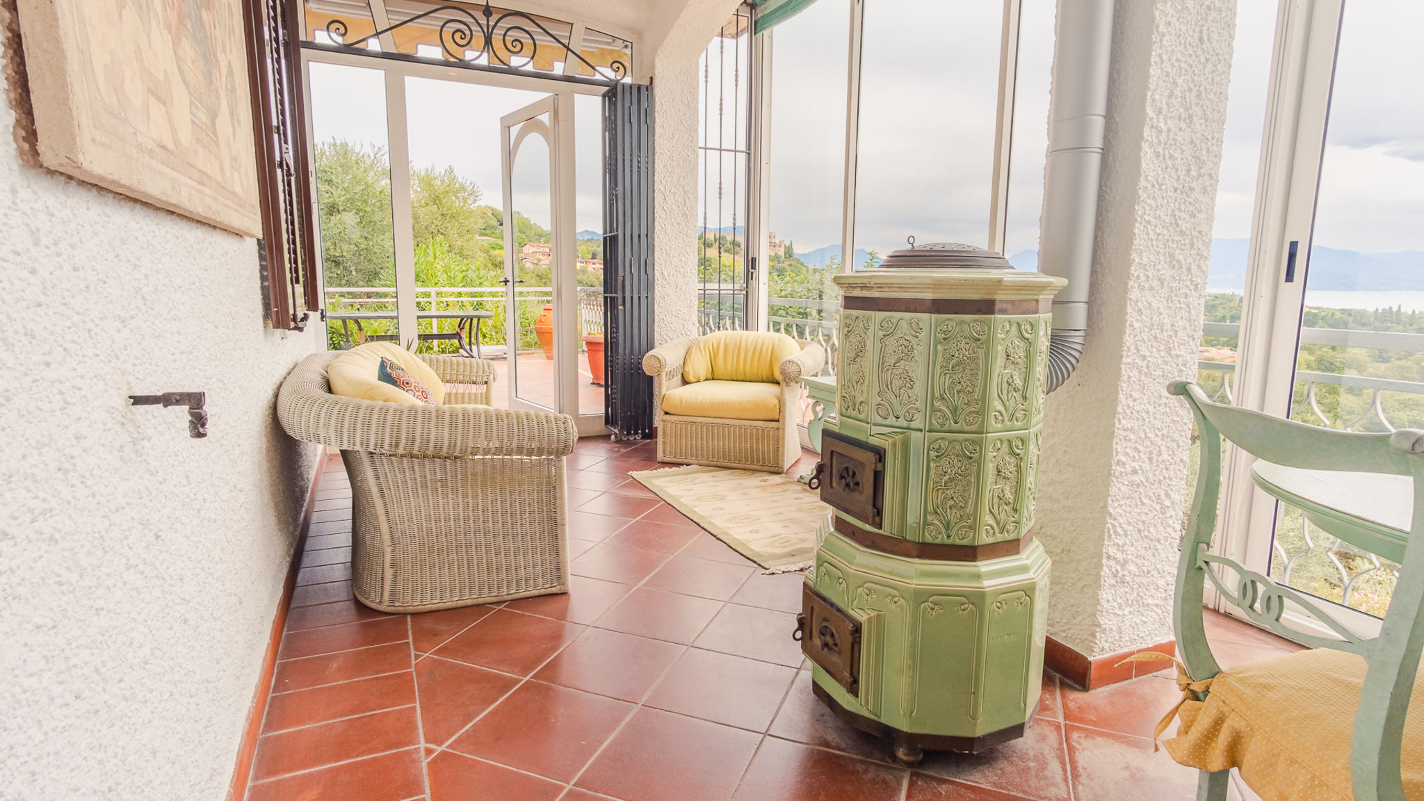 Italianway Padenghe sul Garda Villa CastleGrace Lake Garda