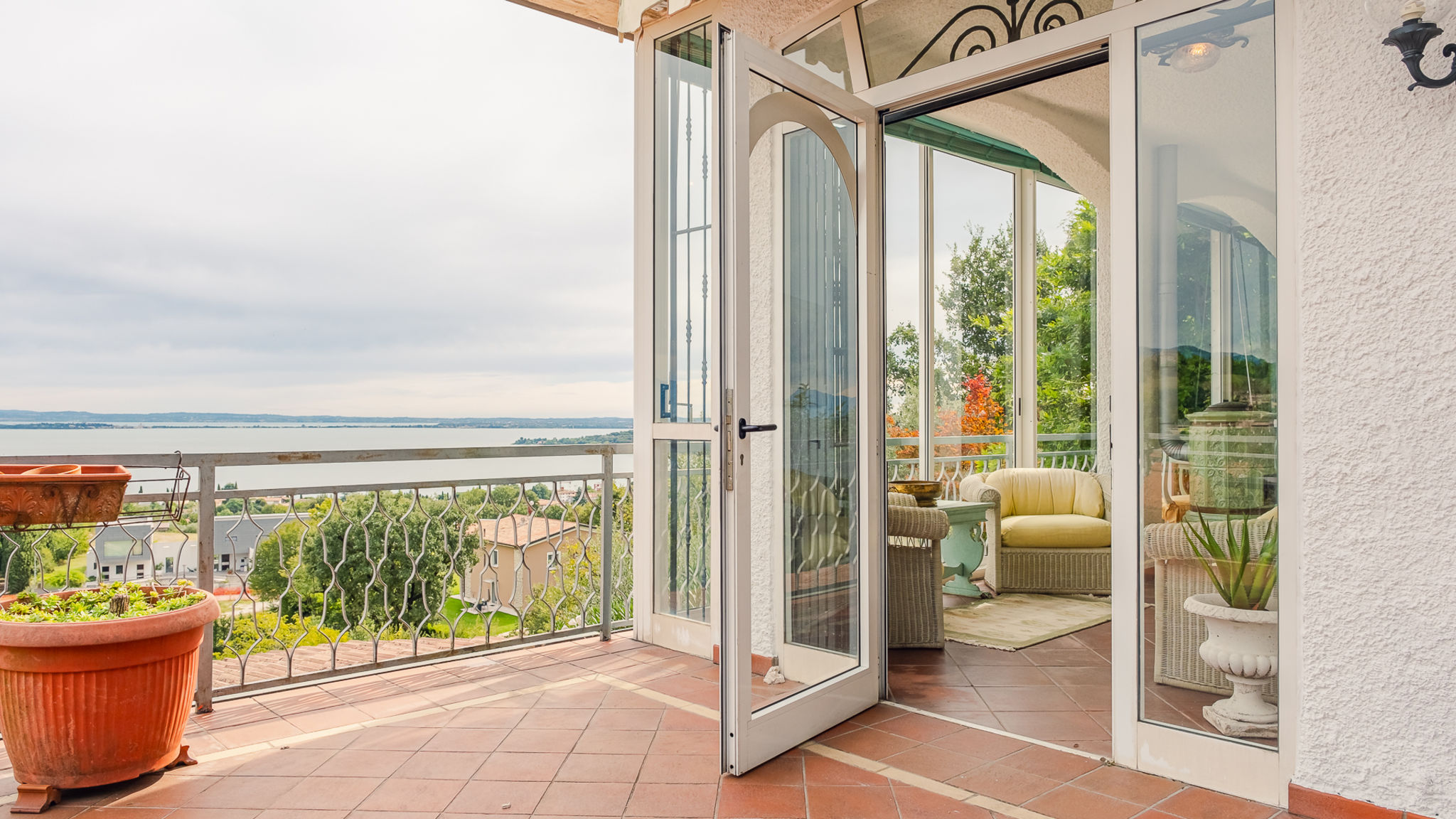 Italianway Padenghe sul Garda Villa CastleGrace Lake Garda