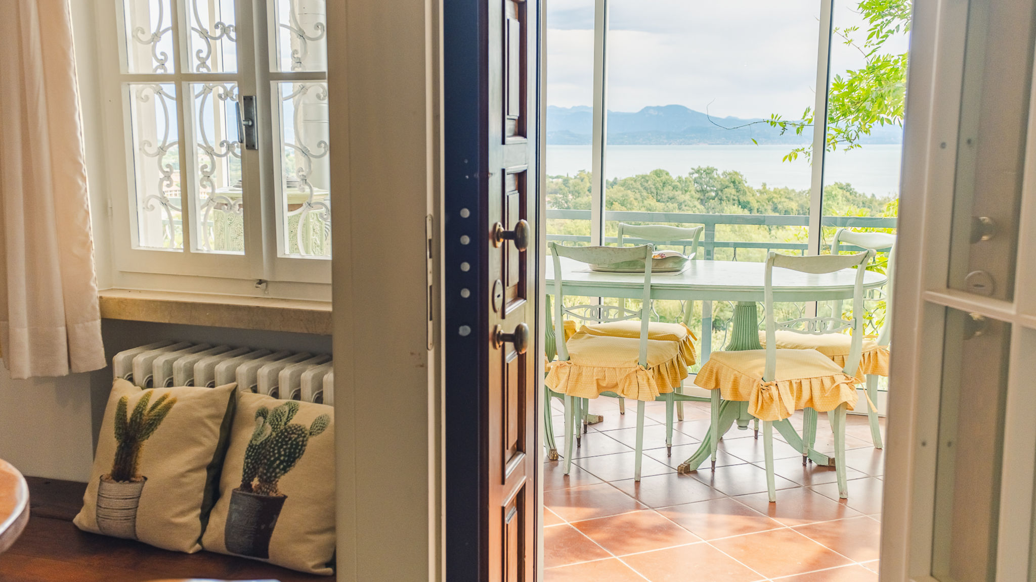 Italianway Padenghe sul Garda Villa CastleGrace Lake Garda