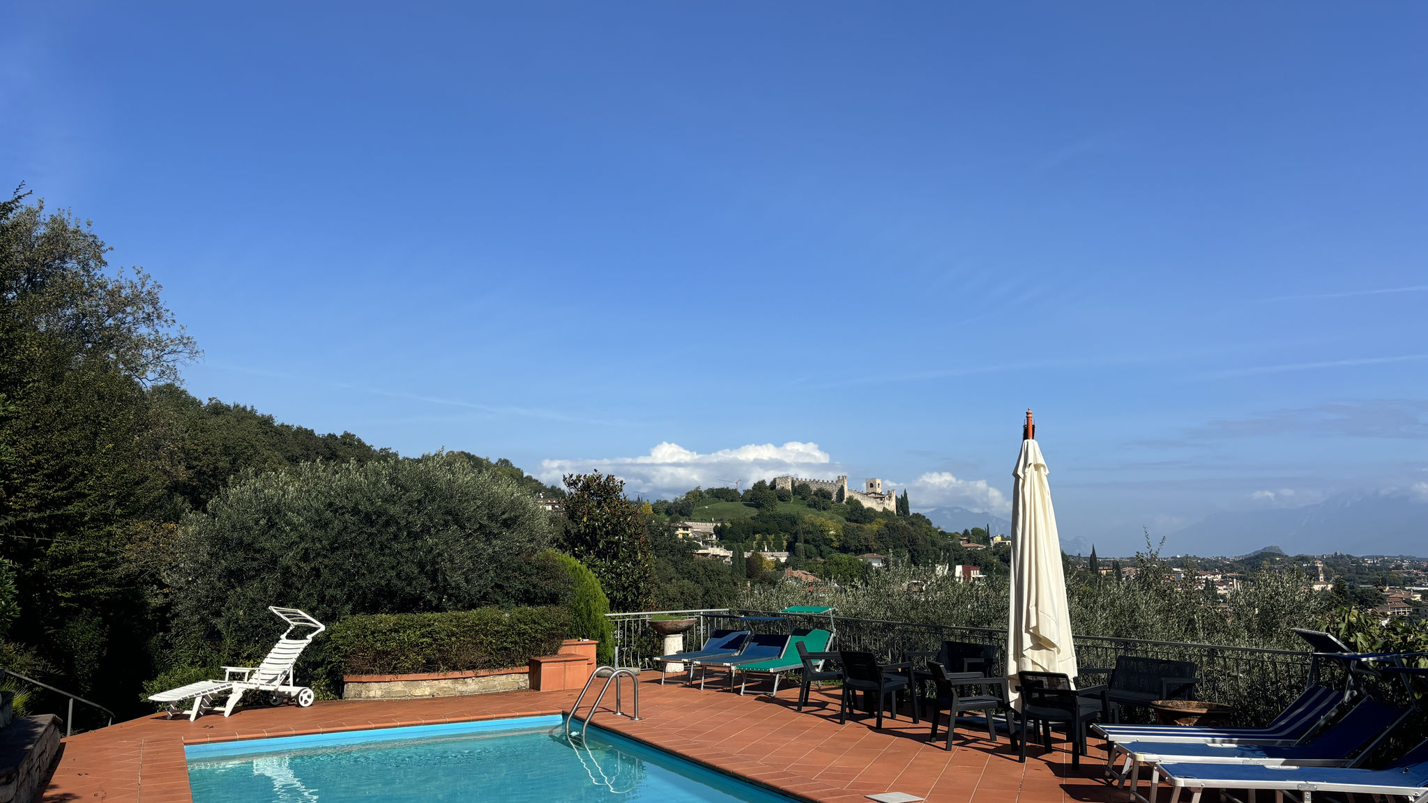 Italianway Padenghe sul Garda Villa CastleGrace Lake Garda