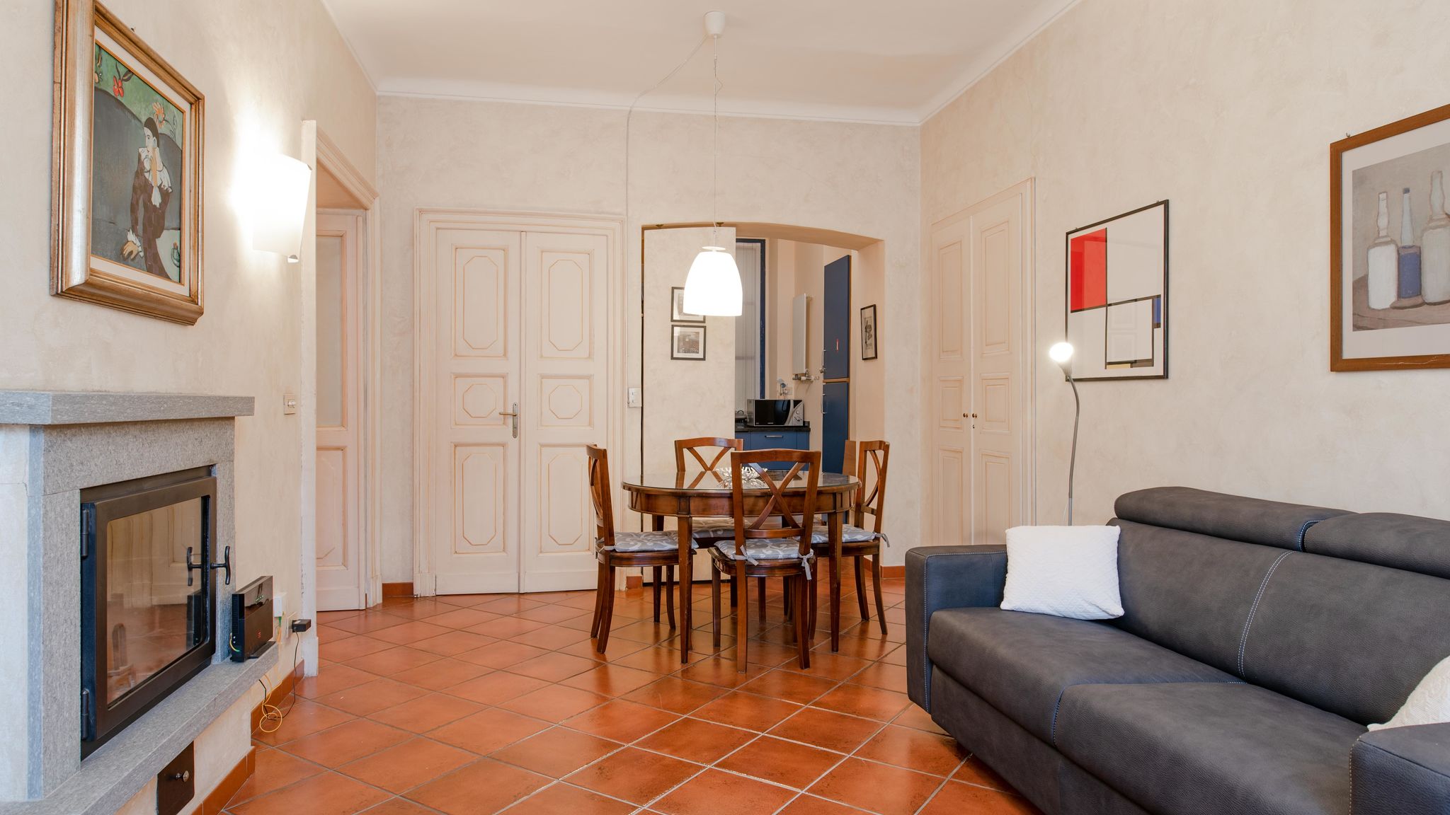 Italianway Torino Cris House