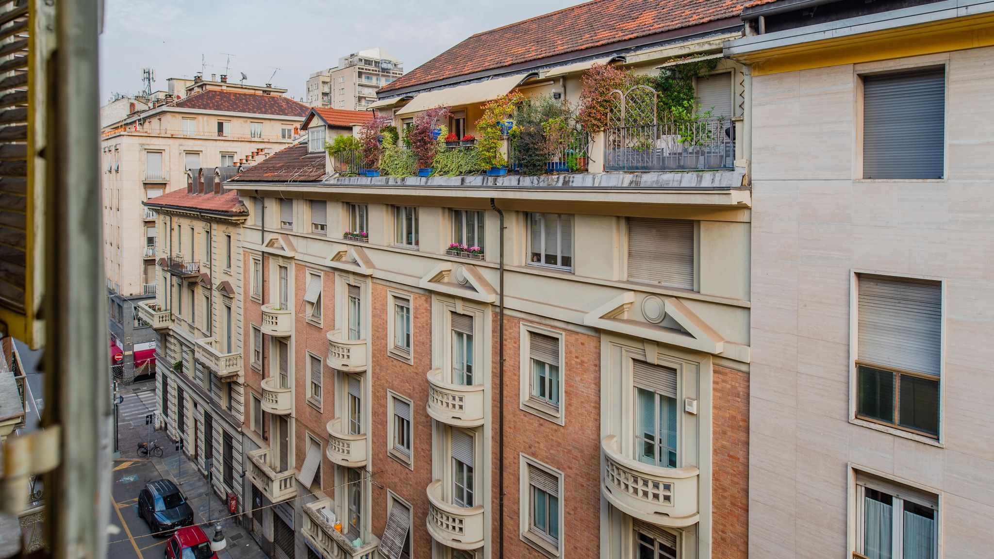 Italianway Torino Cris House