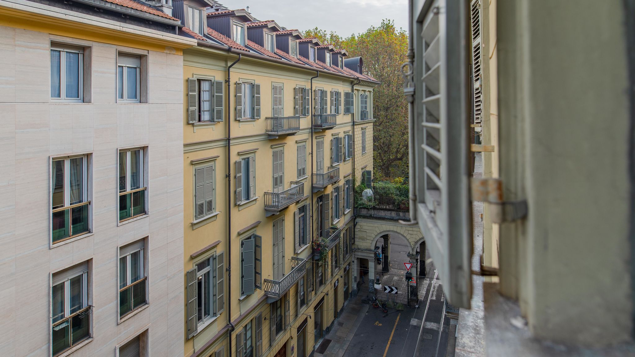Italianway Torino Cris House