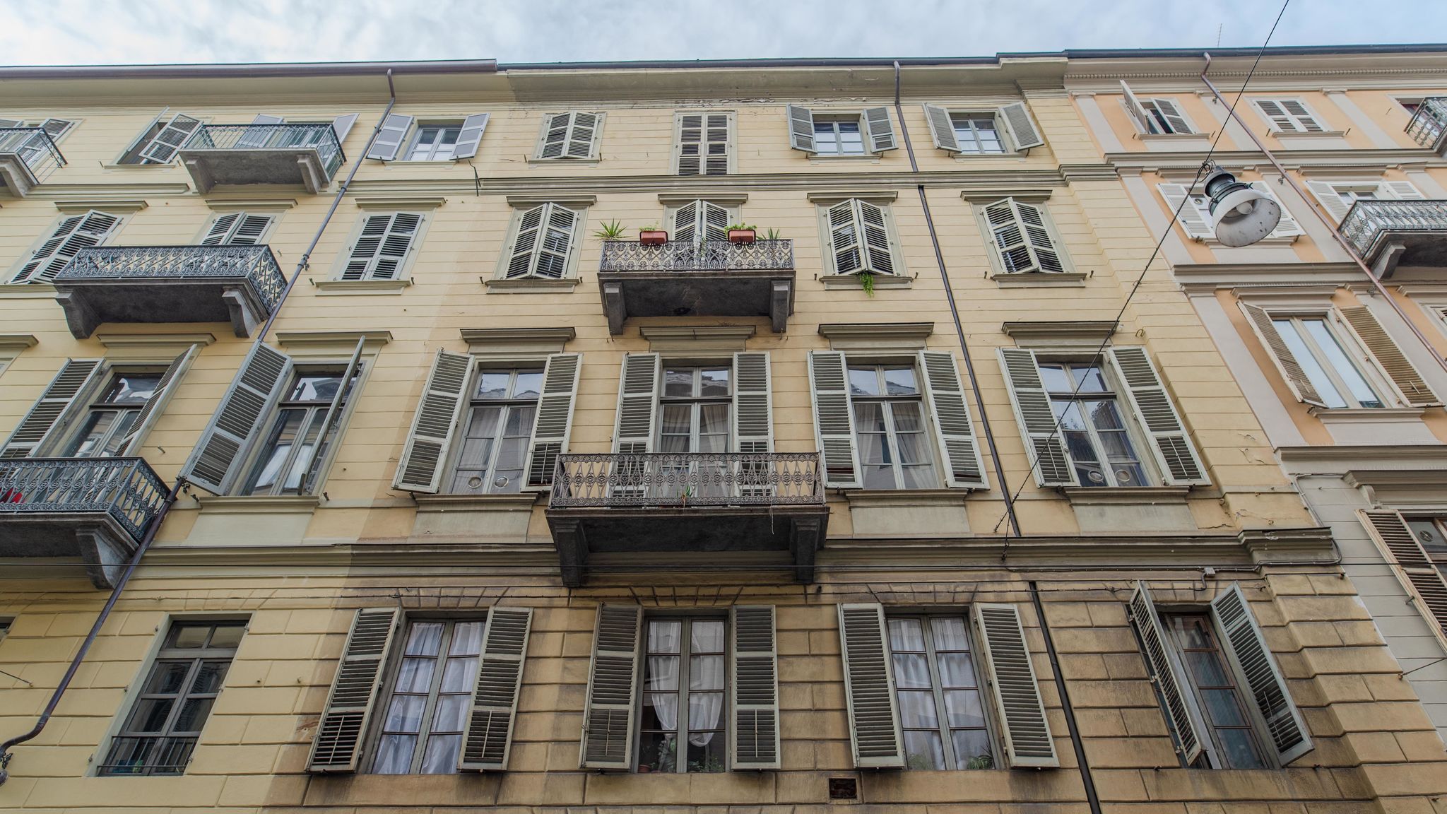 Italianway Torino Cris House