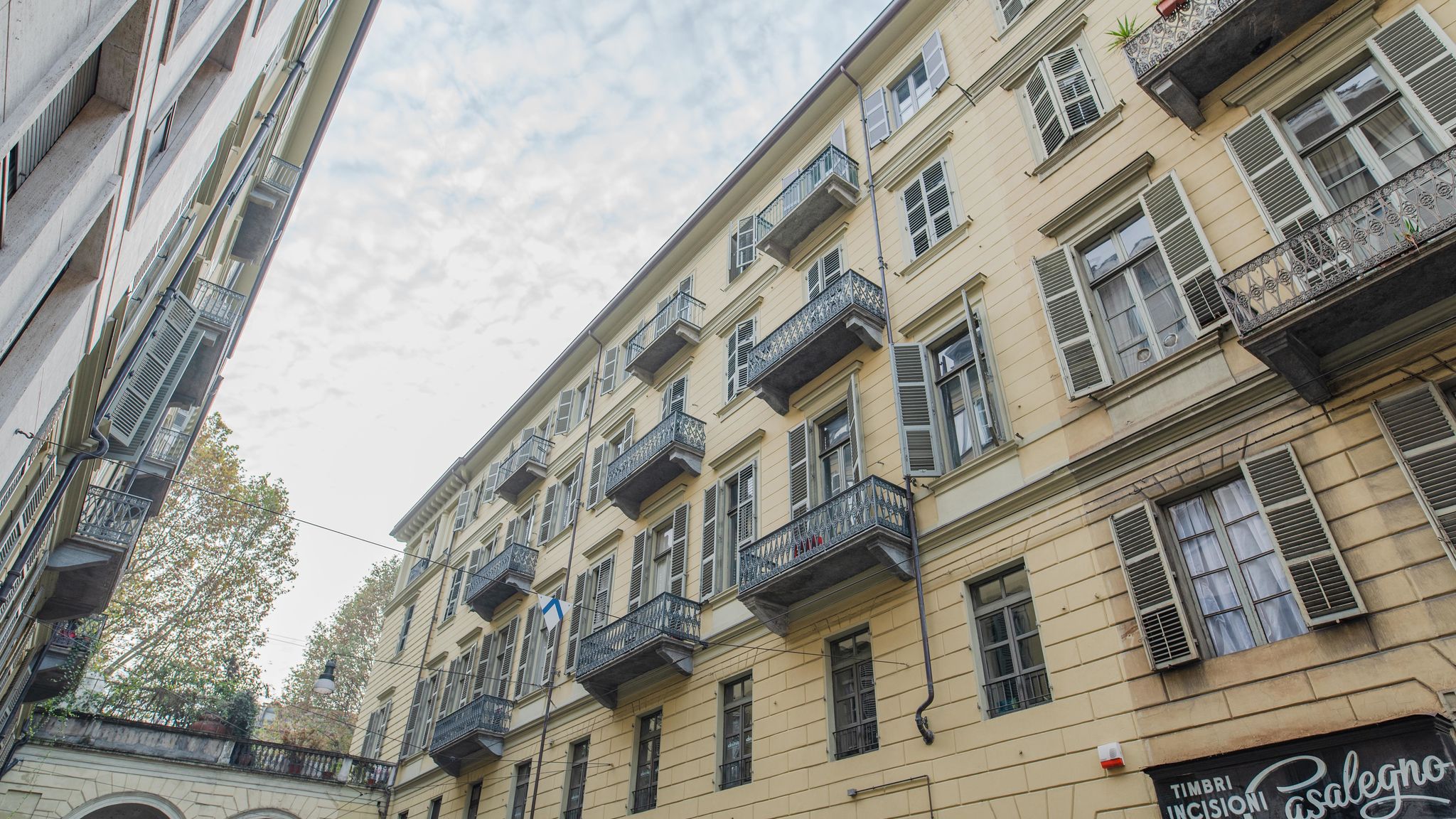 Italianway Torino Cris House