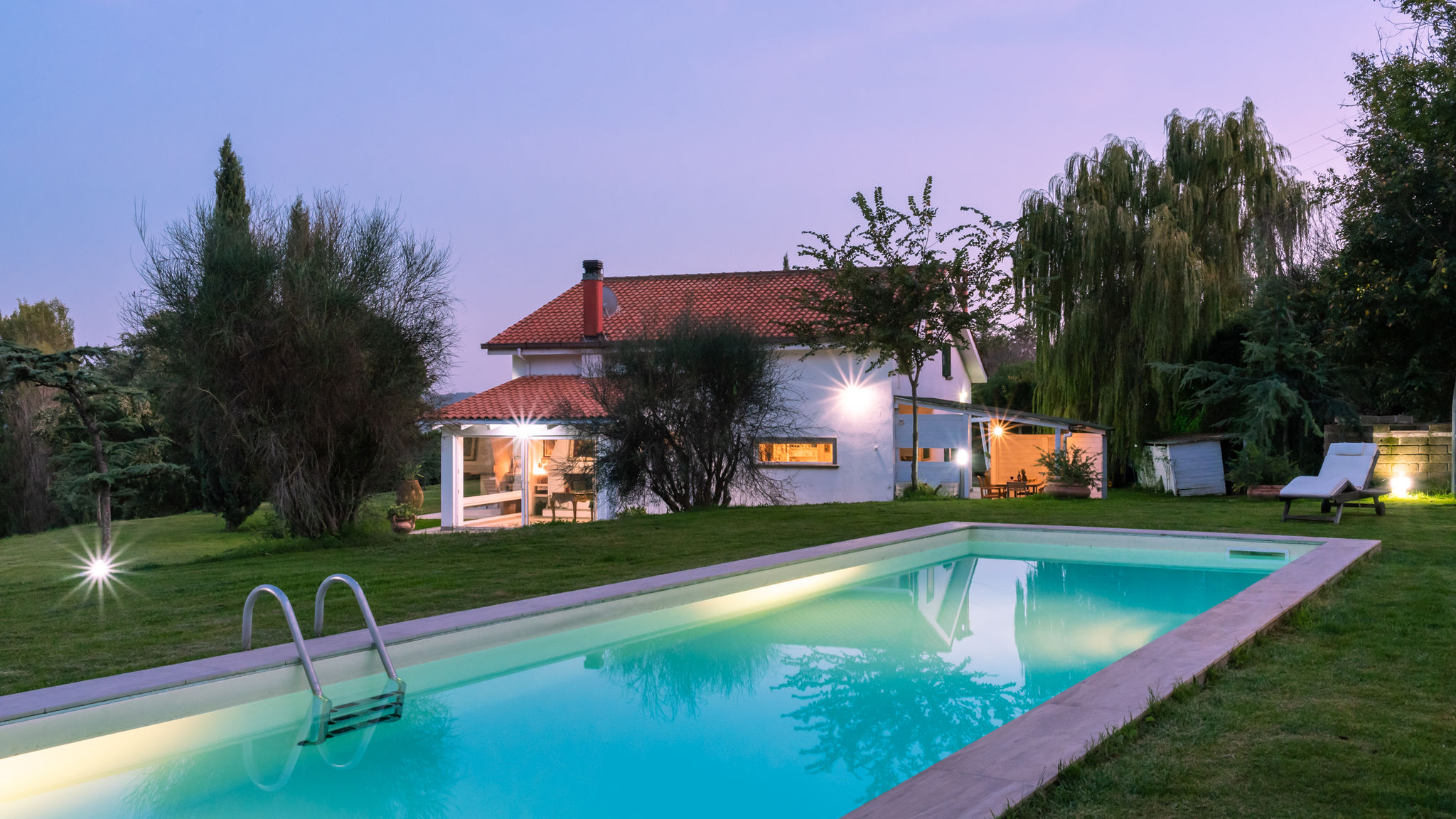Italianway Campagnano di Roma Villa Bubi 8+1