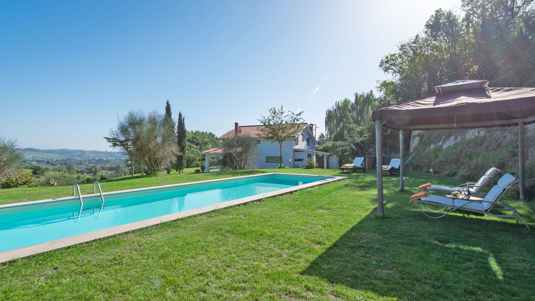 Italianway Campagnano di Roma Villa Bubi 8+1