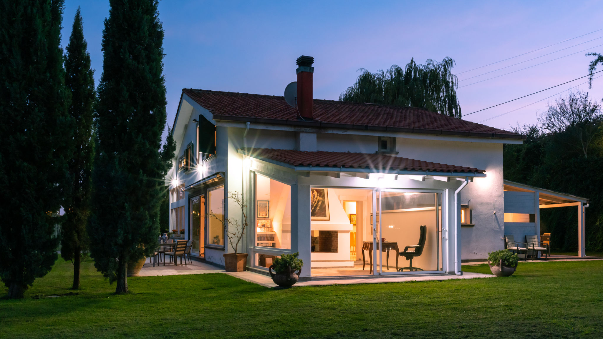 Italianway Campagnano di Roma Villa Bubi 8+1