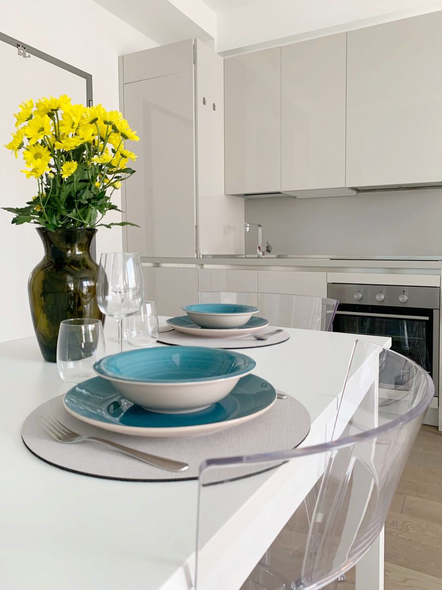 Italianway Milano Cardano Blue Suite - 5 min da Stazione Centrale