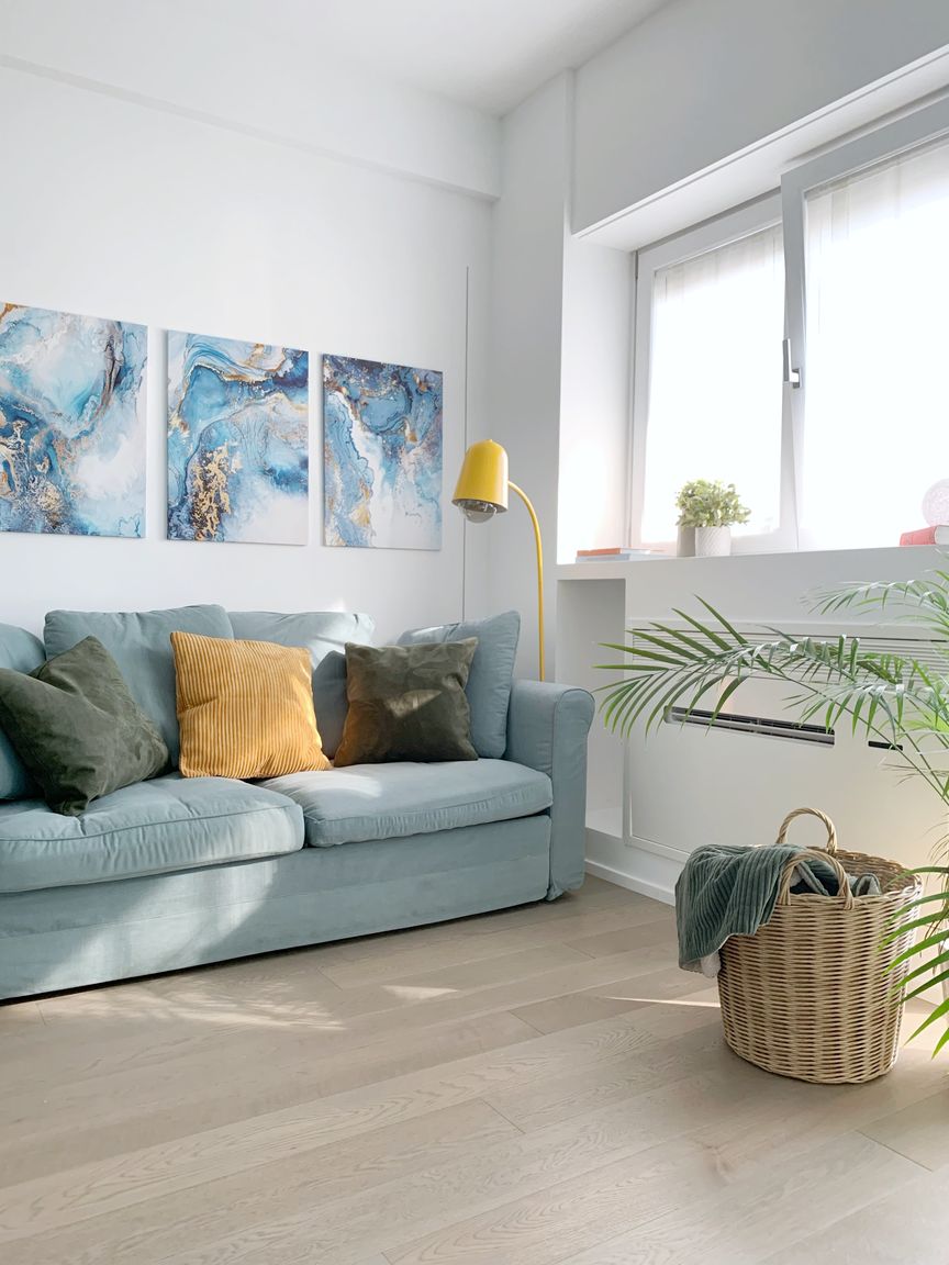 Italianway Milano Cardano Blue Suite - 5 min da Stazione Centrale