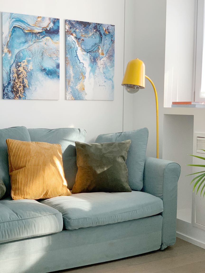 Italianway Milano Cardano Blue Suite - 5 min da Stazione Centrale