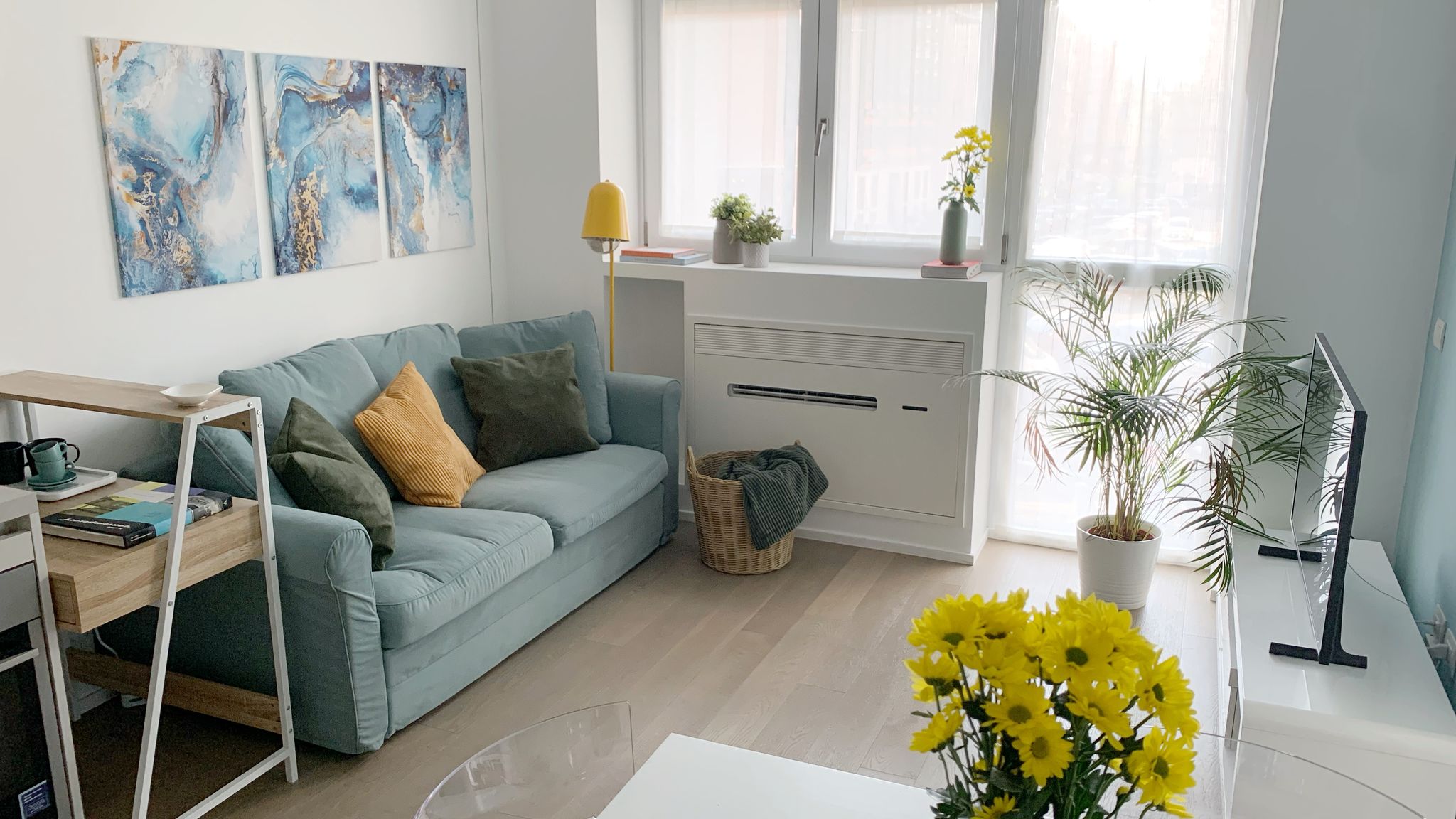 Italianway Milano Cardano Blue Suite - 5 min da Stazione Centrale