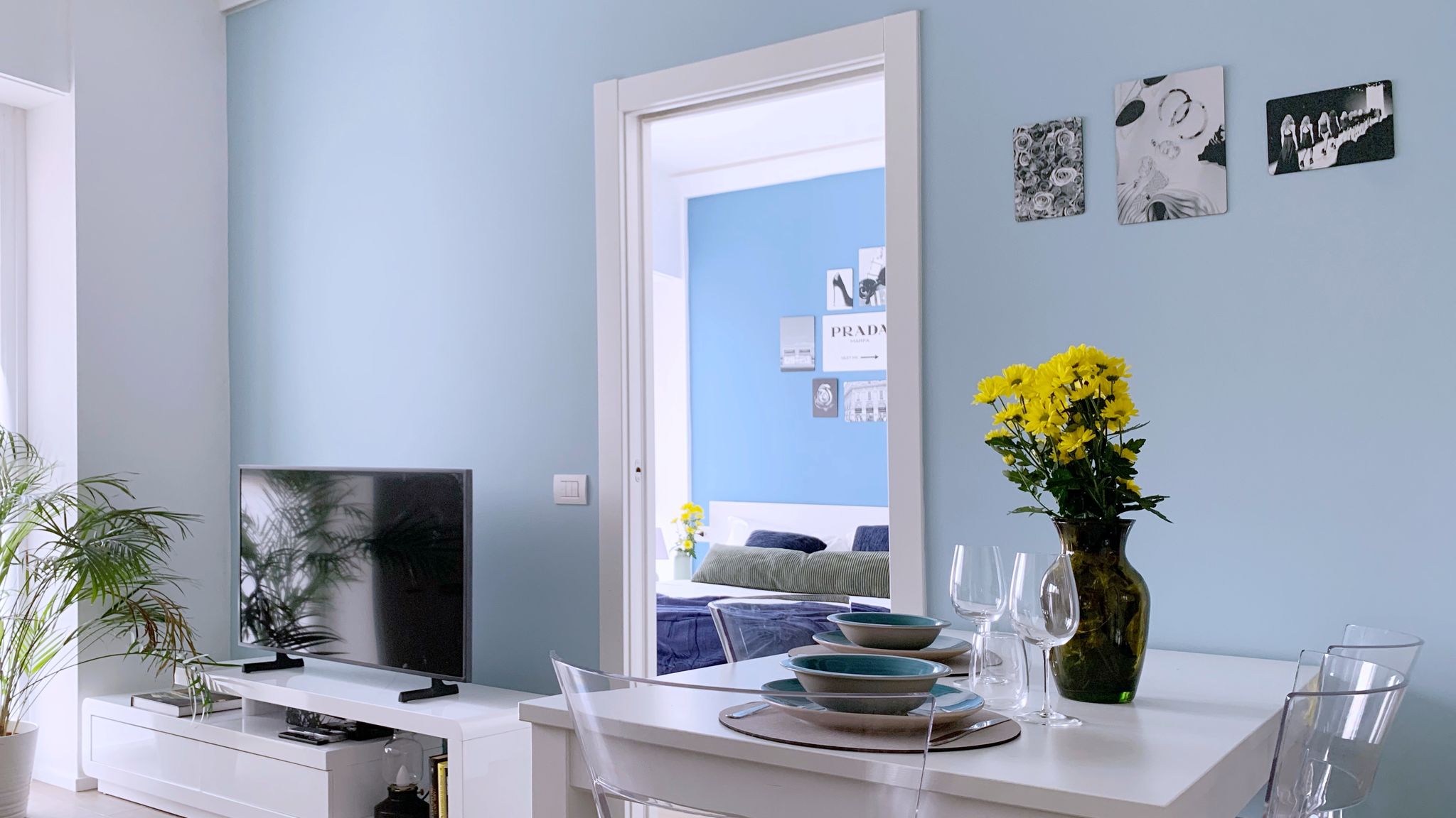 Italianway Milano Cardano Blue Suite - 5 min da Stazione Centrale