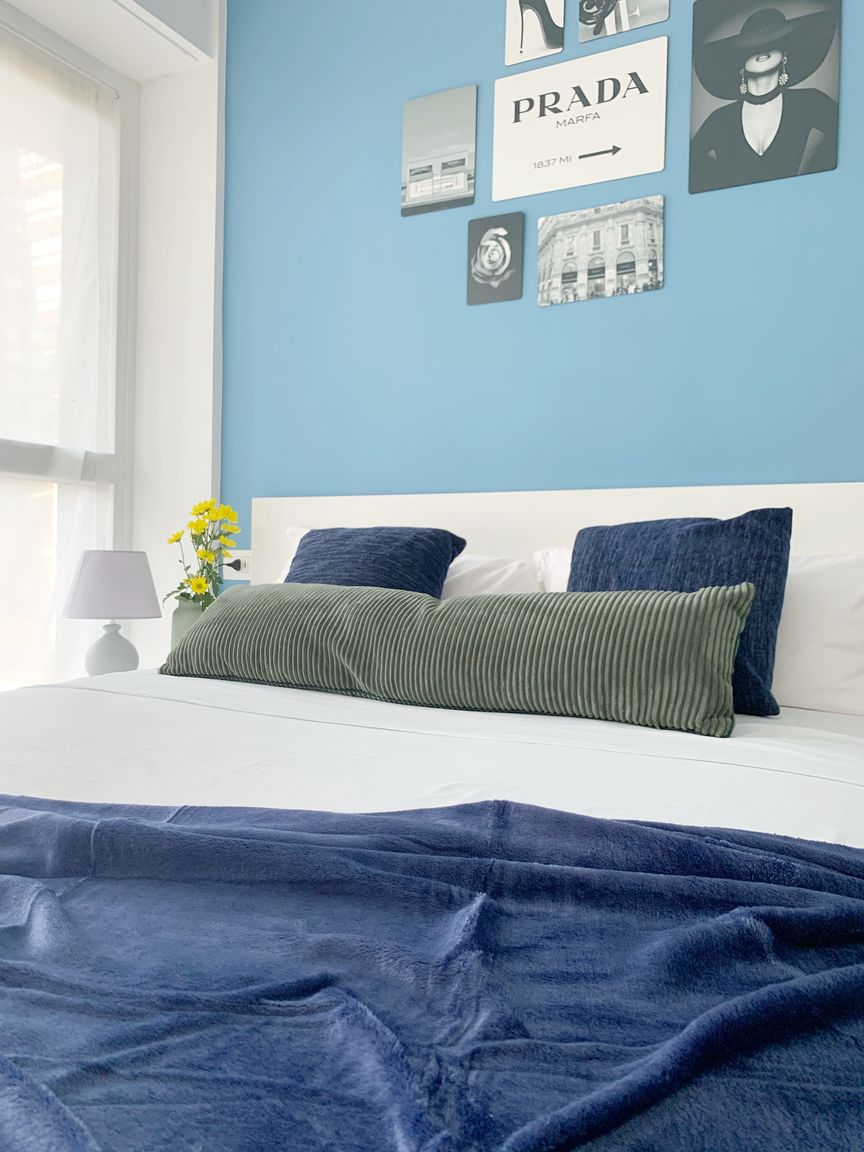 Italianway Milano Cardano Blue Suite - 5 min da Stazione Centrale
