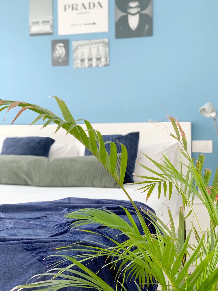 Italianway Milano Cardano Blue Suite - 5 min da Stazione Centrale