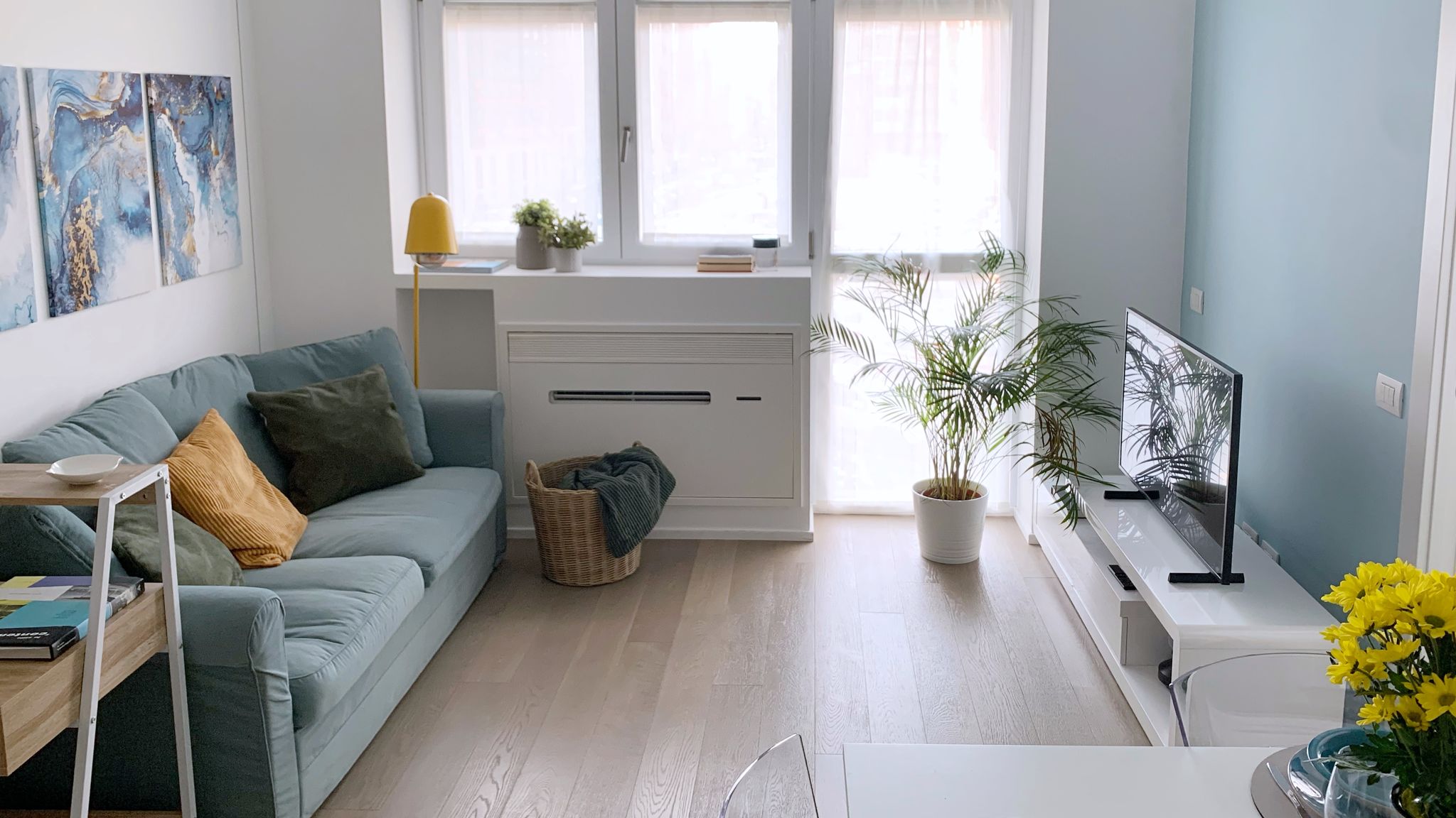 Italianway Milano Cardano Blue Suite - 5 min da Stazione Centrale