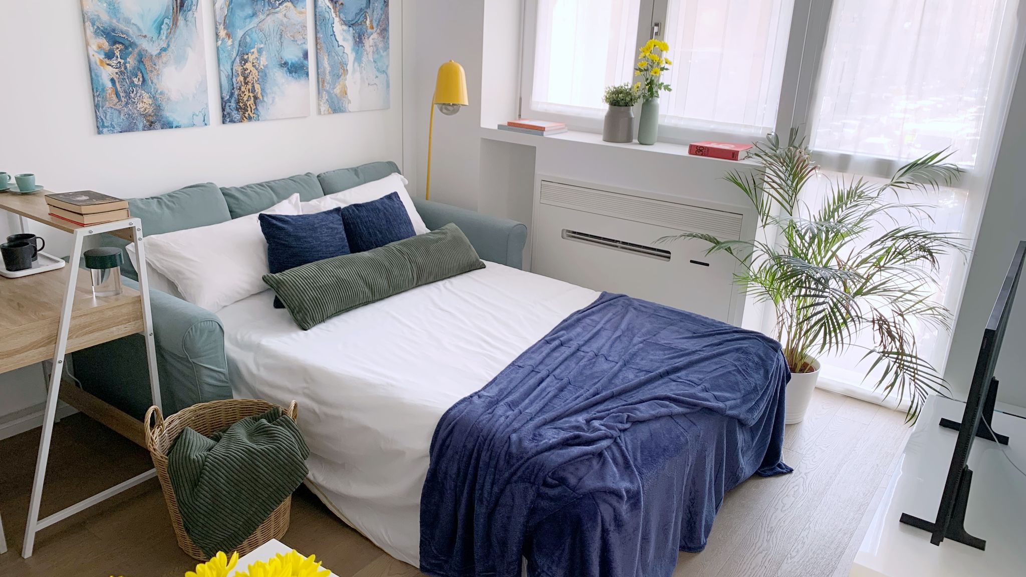 Italianway Milano Cardano Blue Suite - 5 min da Stazione Centrale