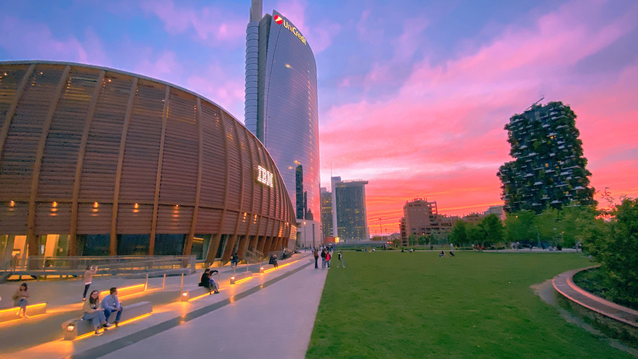 Italianway Milano Cardano Blue Suite - 5 min da Stazione Centrale