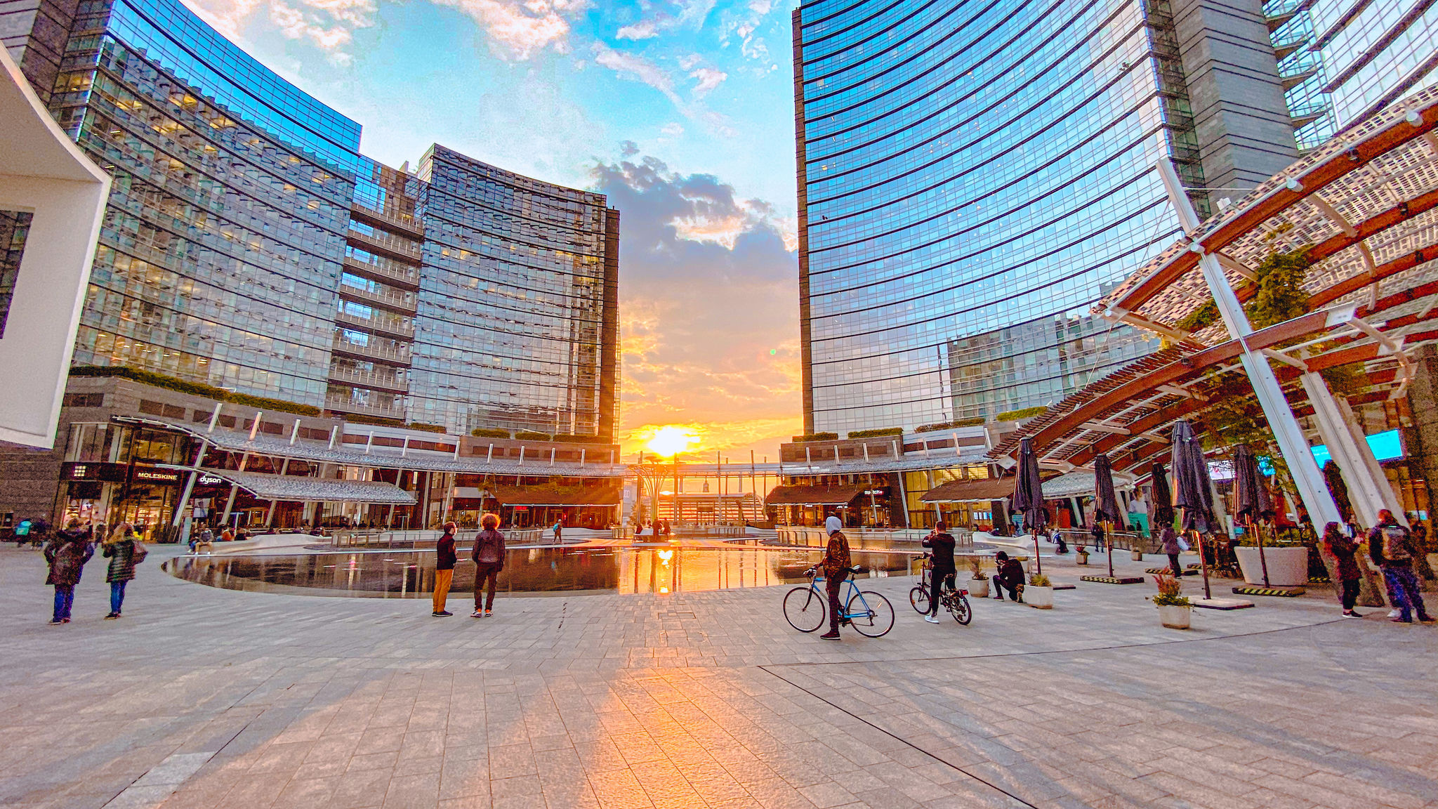 Italianway Milano Cardano Blue Suite - 5 min da Stazione Centrale