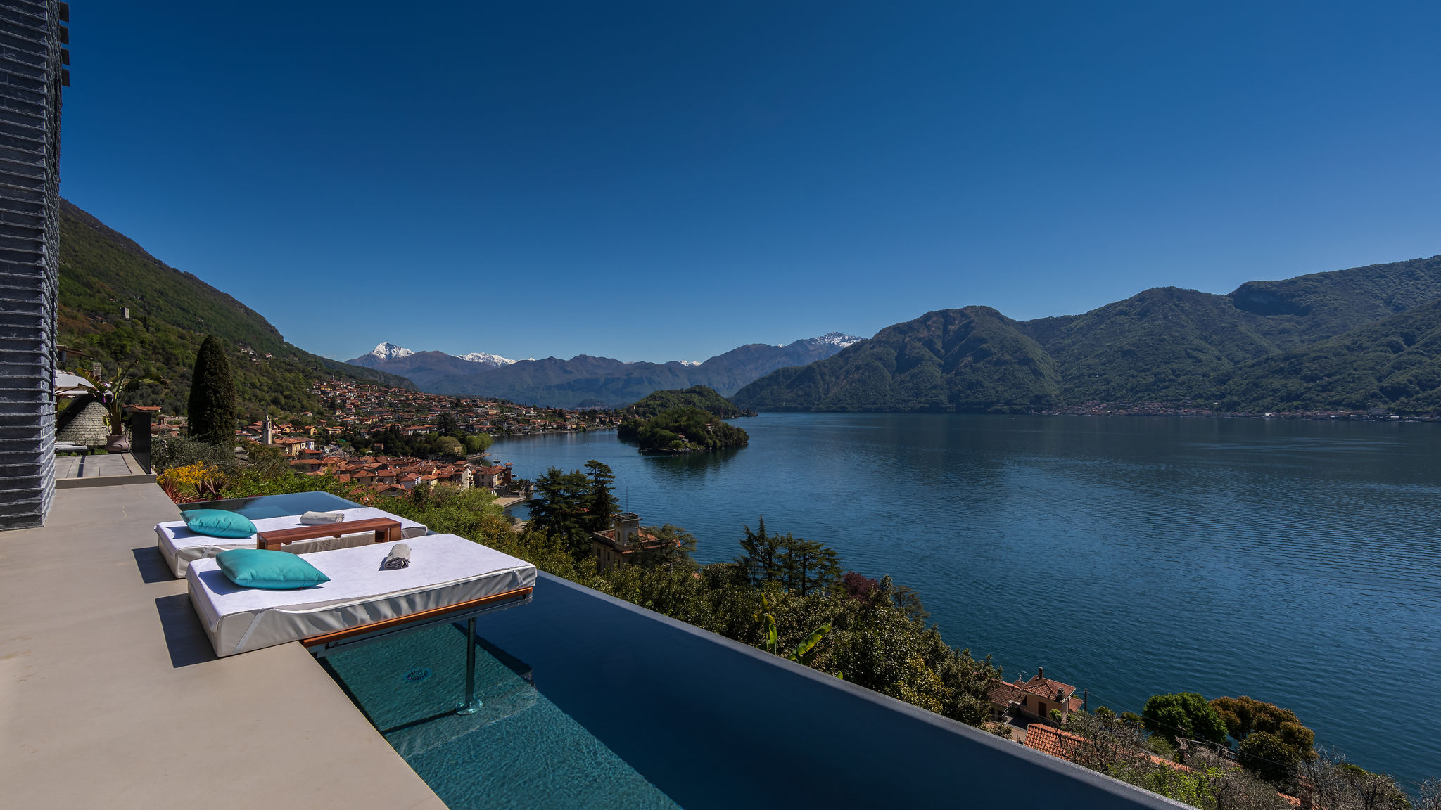 Italianway Sala Comacina Villa Milena by Elite Villas