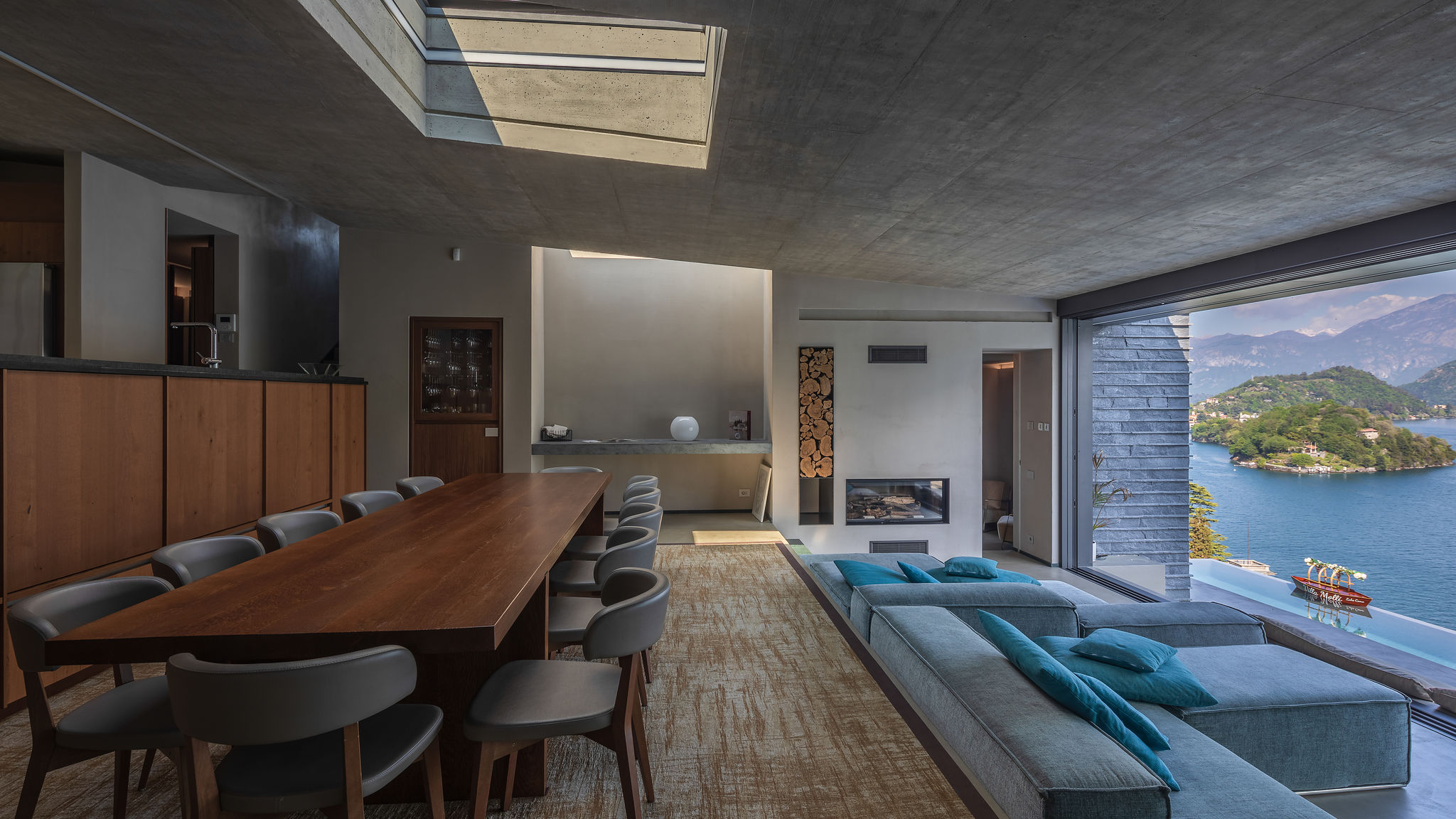 Italianway Sala Comacina Villa Milena by Elite Villas