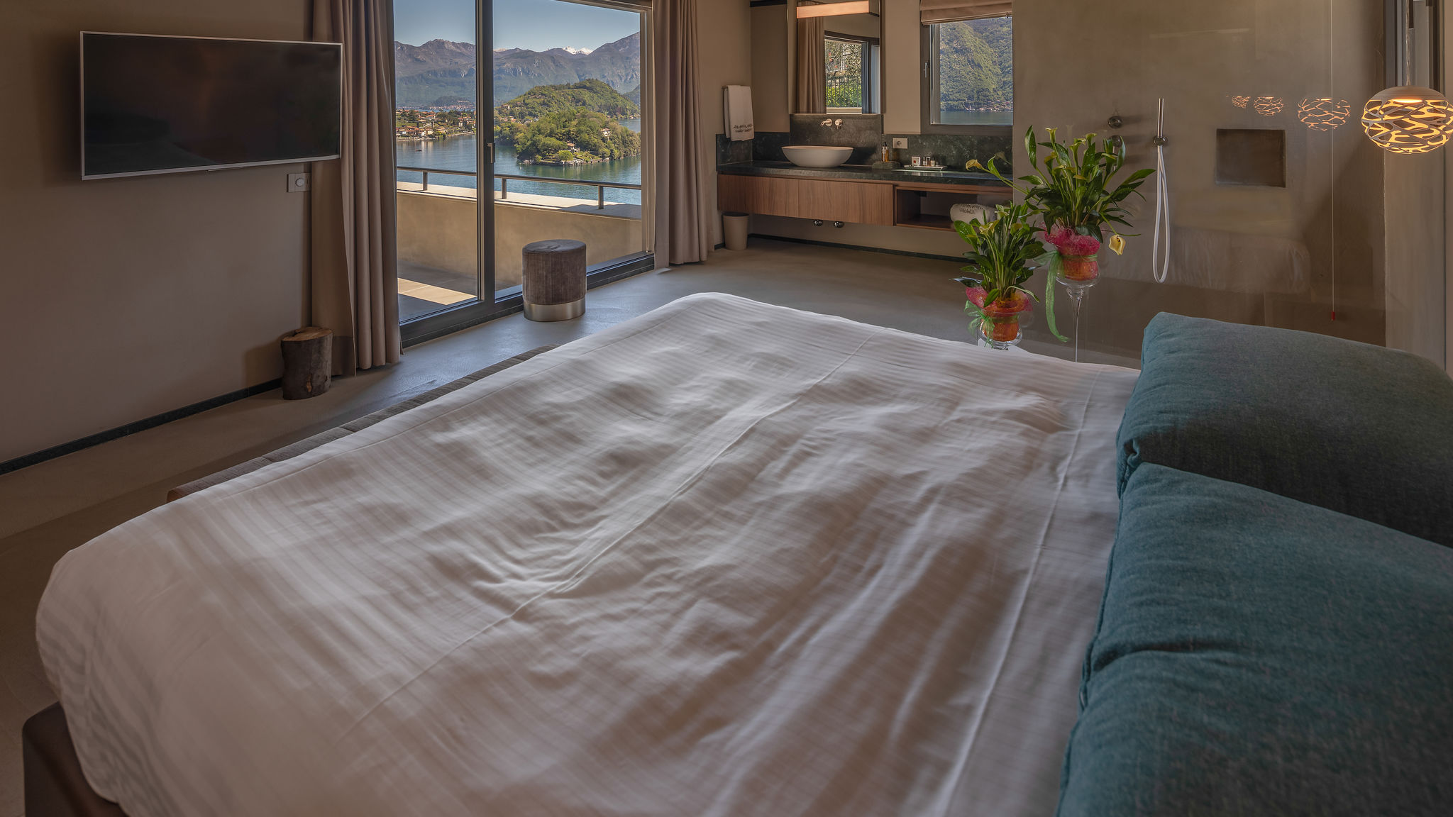 Italianway Sala Comacina Villa Milena by Elite Villas