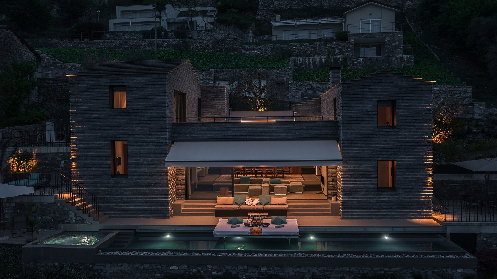 Italianway Sala Comacina Villa Milena by Elite Villas