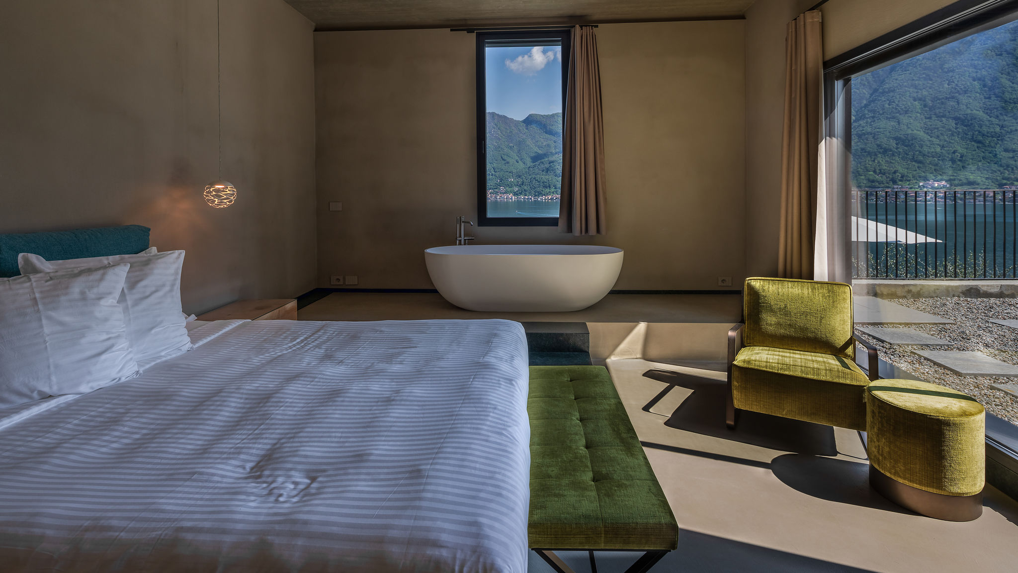 Italianway Sala Comacina Villa Milena by Elite Villas