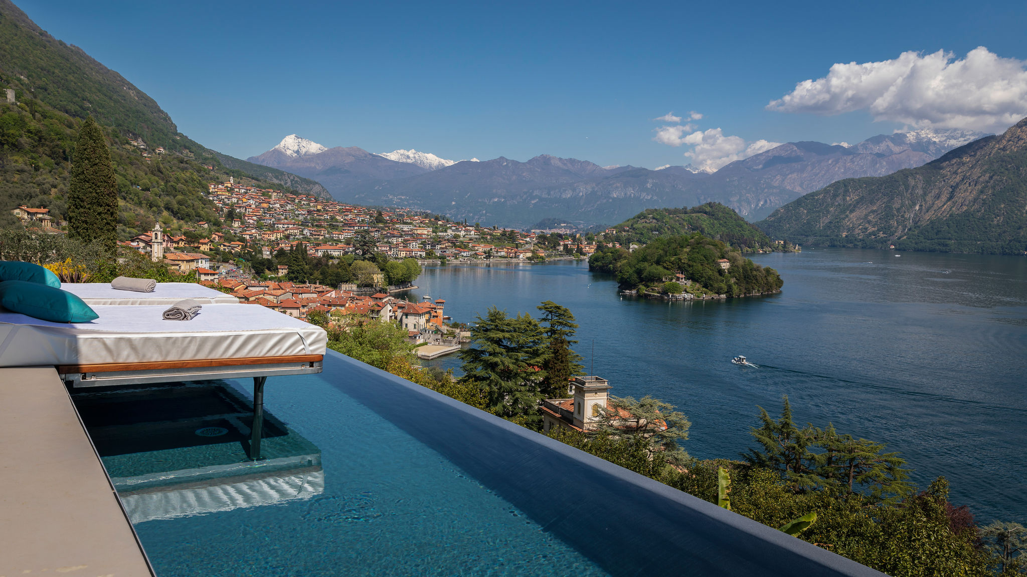 Italianway Sala Comacina Villa Milena by Elite Villas