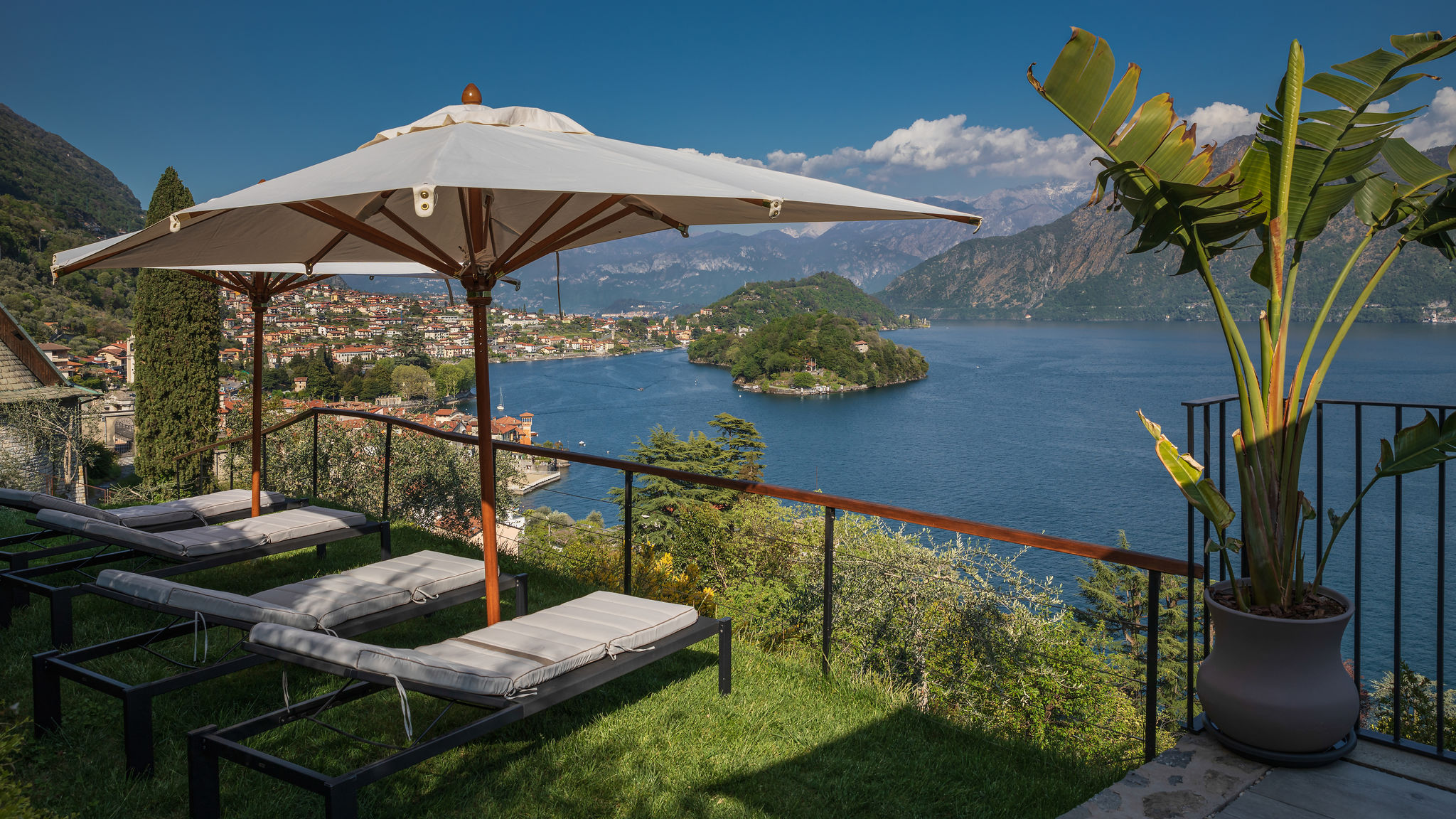 Italianway Sala Comacina Villa Milena by Elite Villas