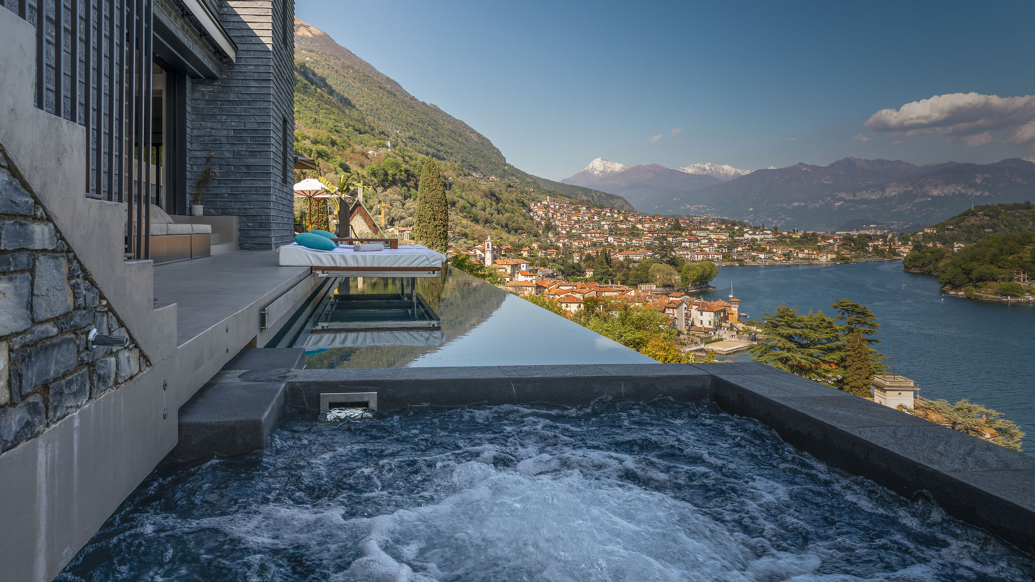 Italianway Sala Comacina Villa Milena by Elite Villas