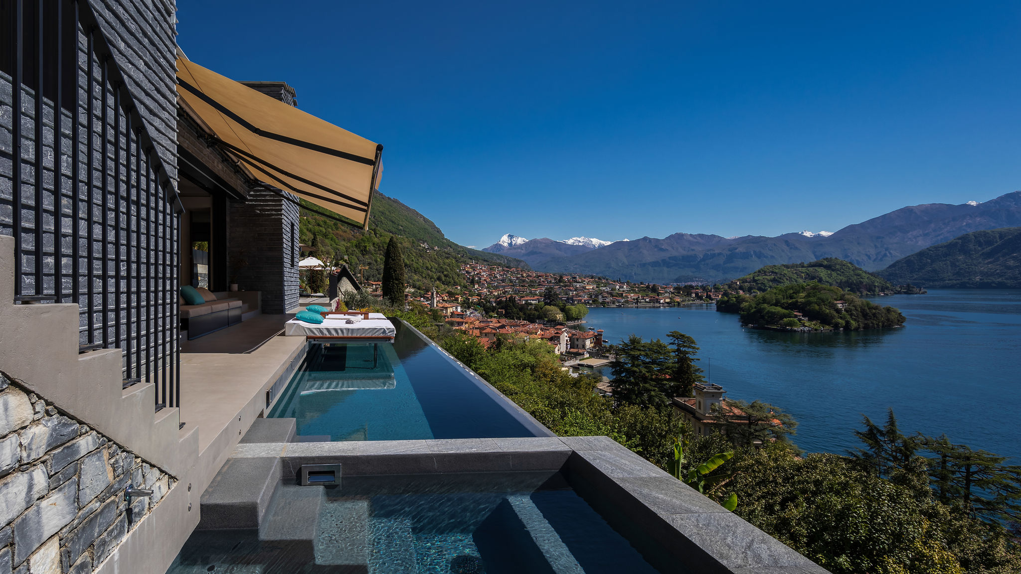 Italianway Sala Comacina Villa Milena by Elite Villas