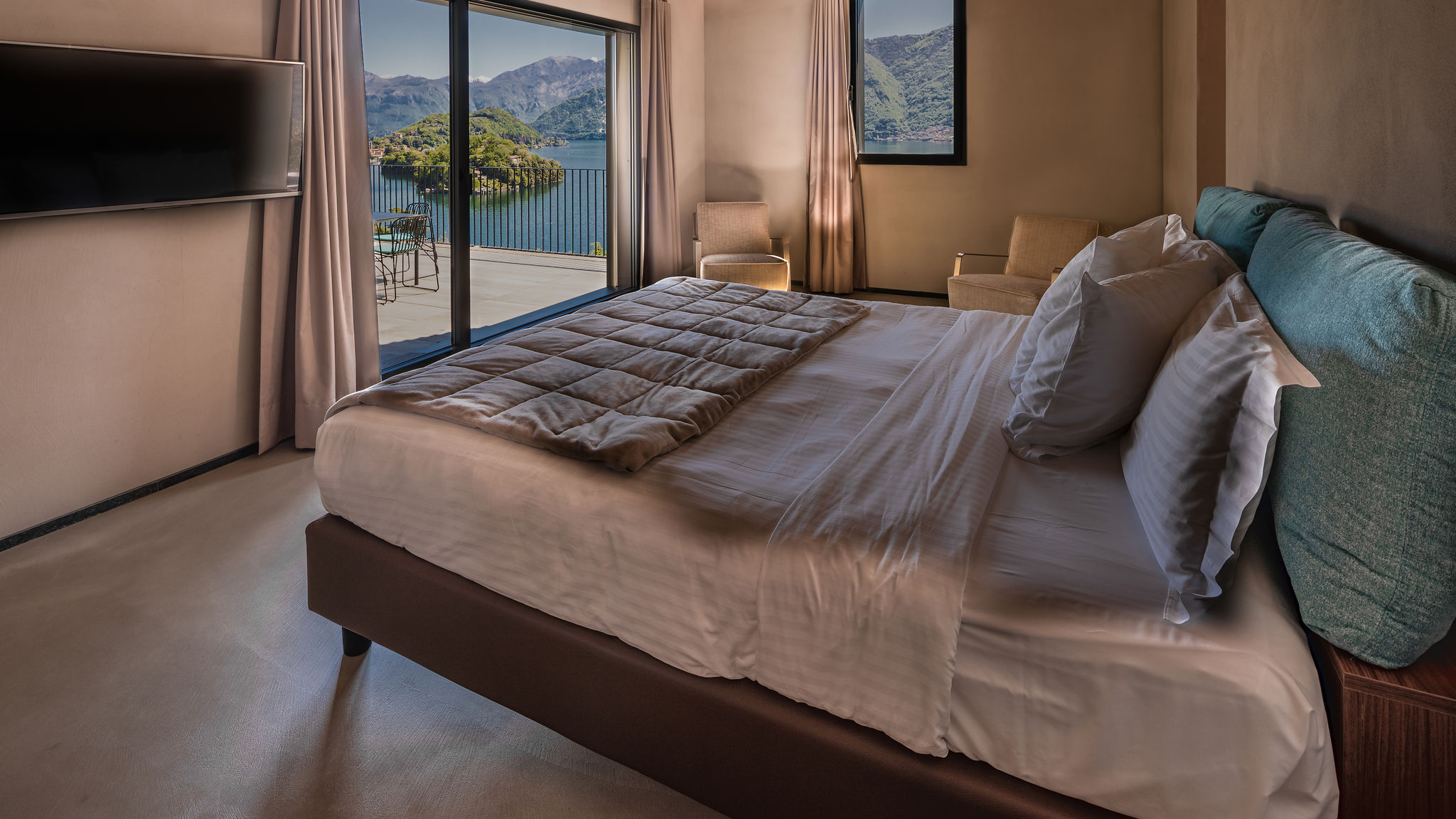 Italianway Sala Comacina Villa Milena by Elite Villas