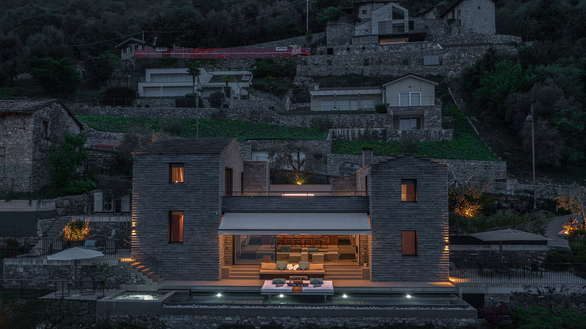 Italianway Sala Comacina Villa Milena by Elite Villas