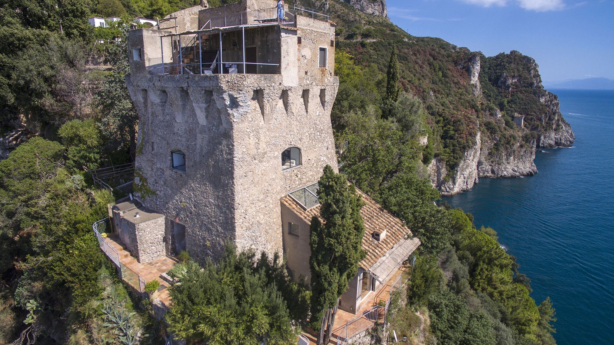 Italianway Maiori Villa Gaia by Elite Villas