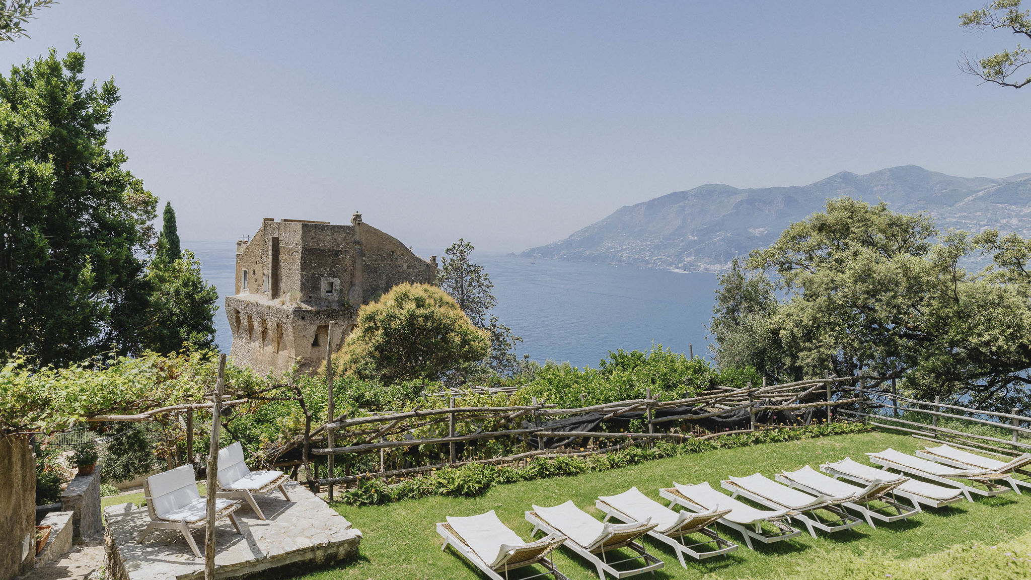 Italianway Maiori Villa Gaia by Elite Villas