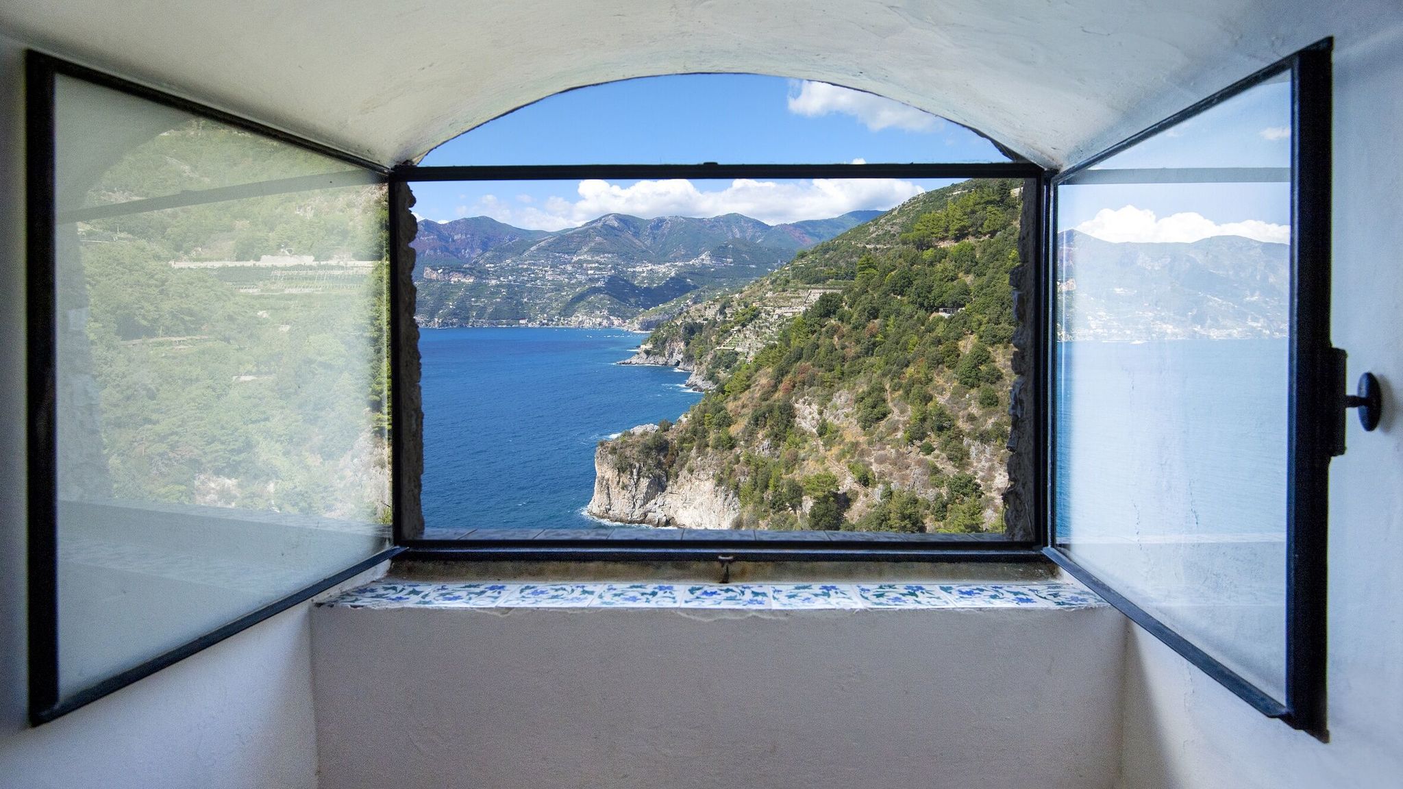 Italianway Maiori Villa Gaia by Elite Villas