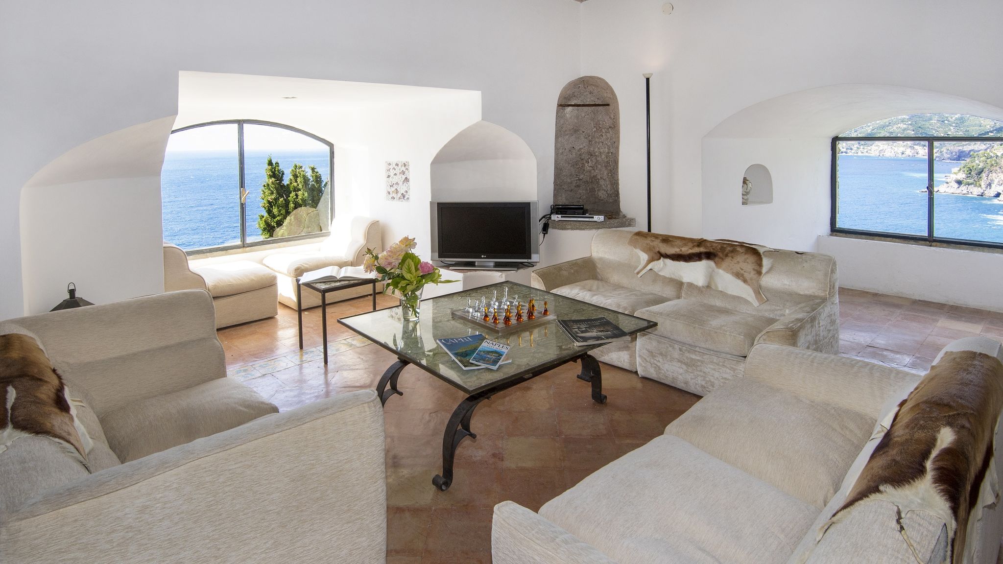 Italianway Maiori Villa Gaia by Elite Villas