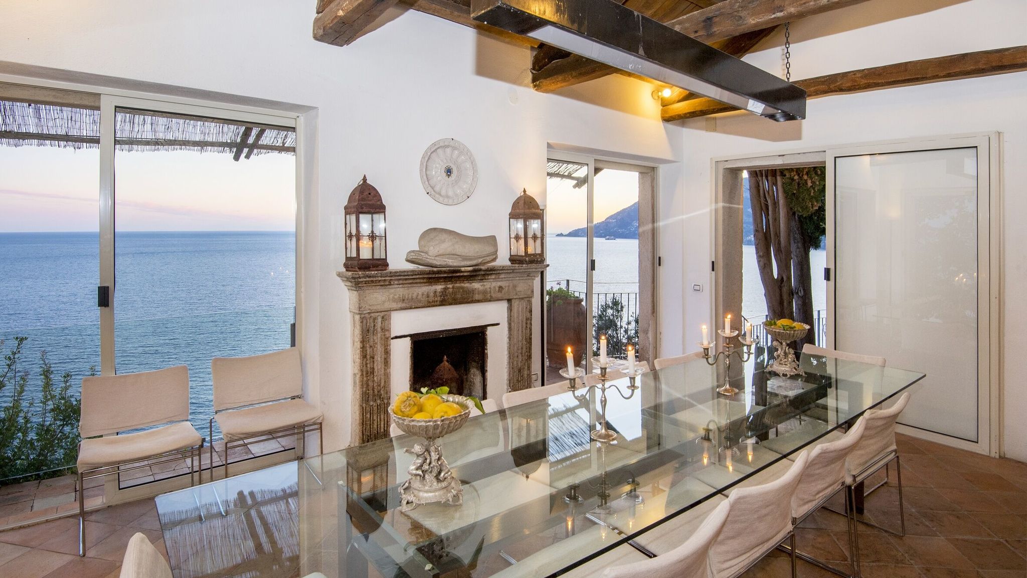 Italianway Maiori Villa Gaia by Elite Villas