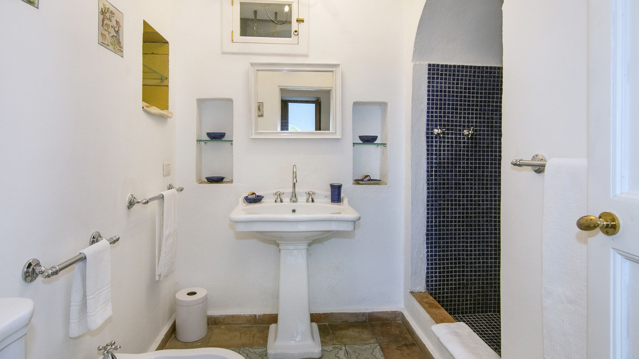 Italianway Maiori Villa Gaia by Elite Villas