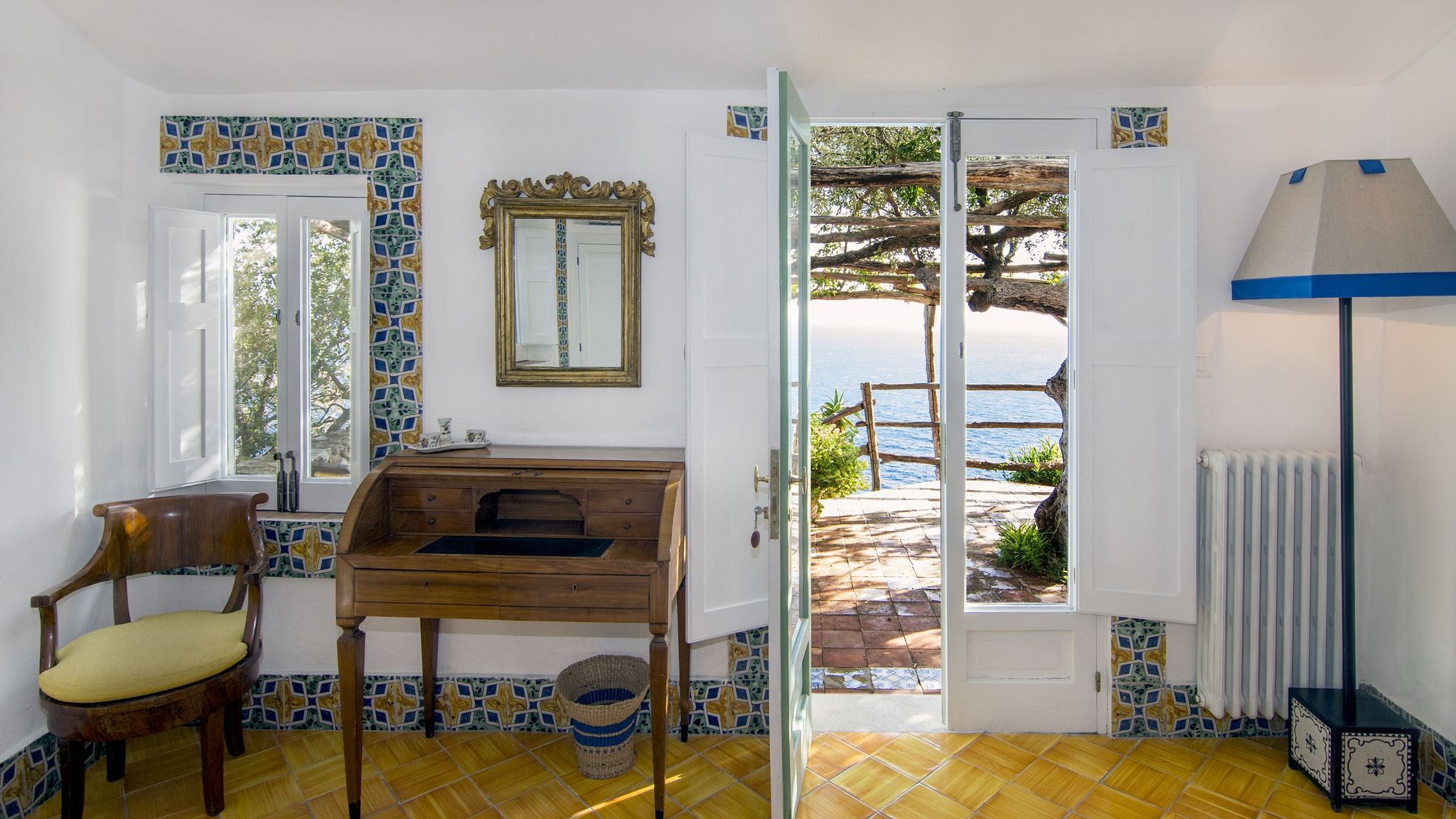 Italianway Maiori Villa Gaia by Elite Villas
